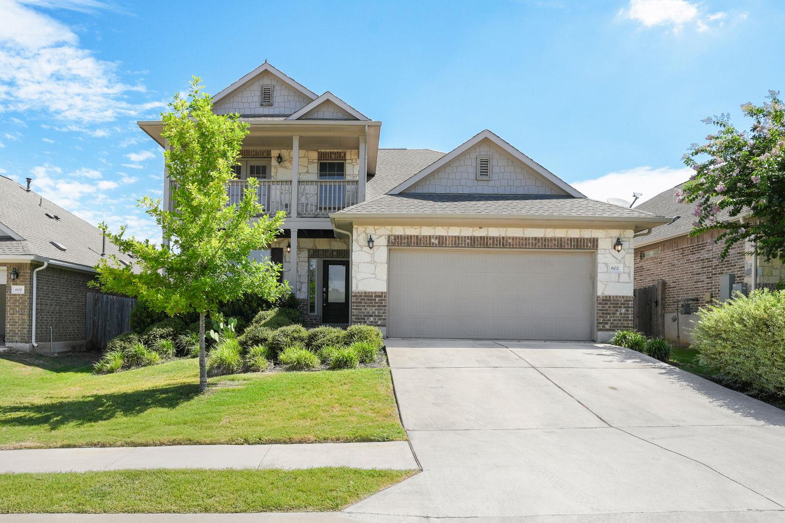 602 Allende BND, Austin, TX 78748