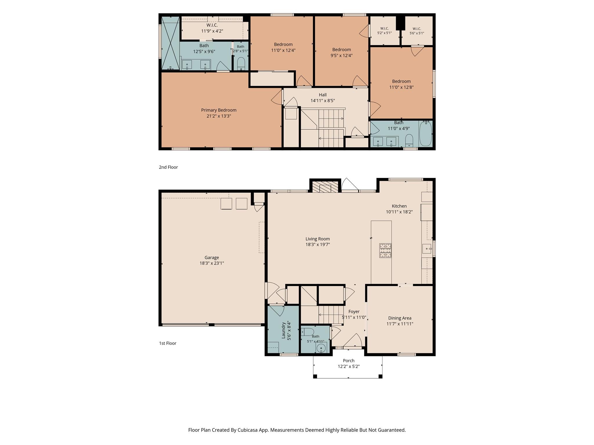 2817 Norfolk DR, Austin, TX 78745