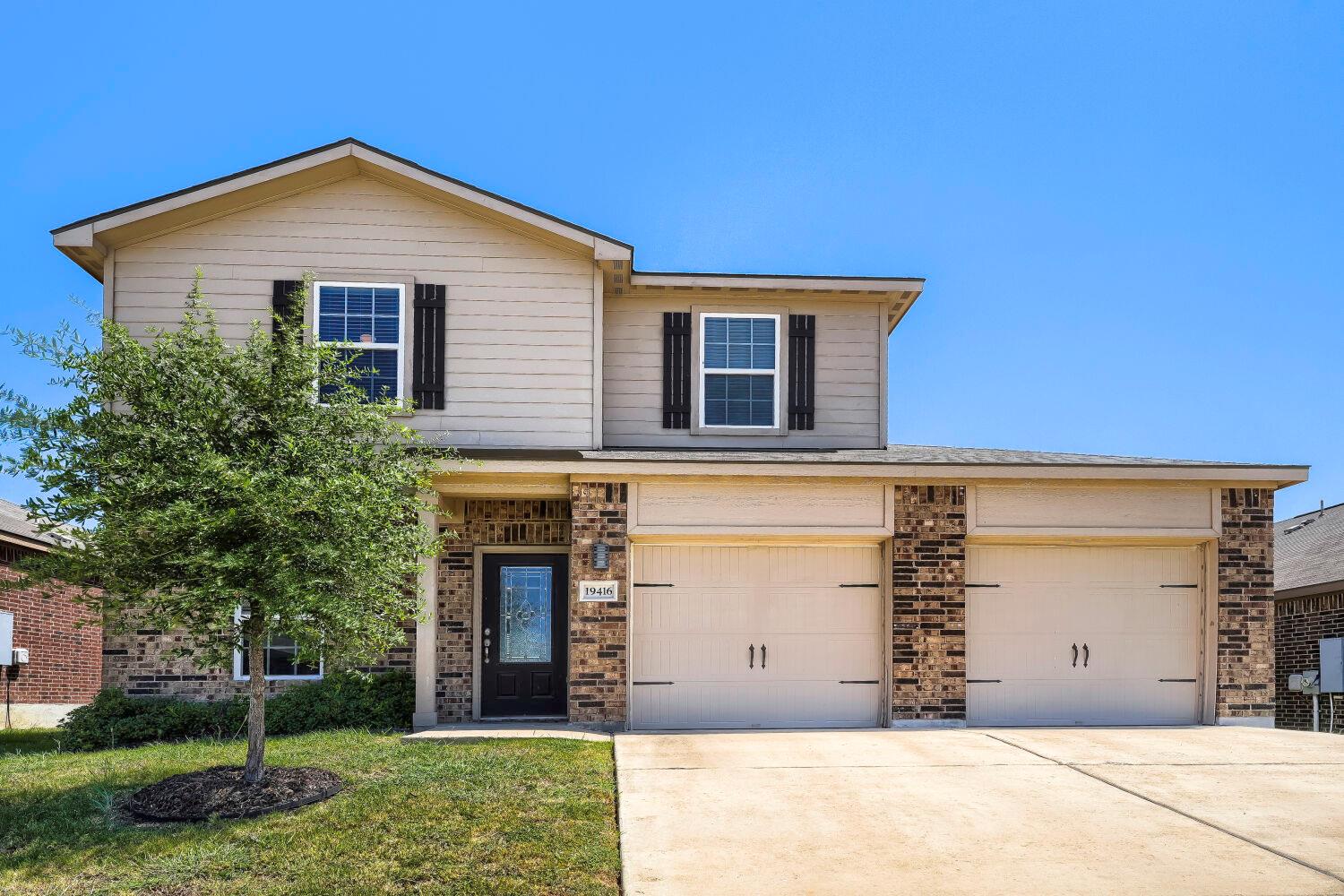 19416 Andrew Jackson ST, Manor, TX 78653