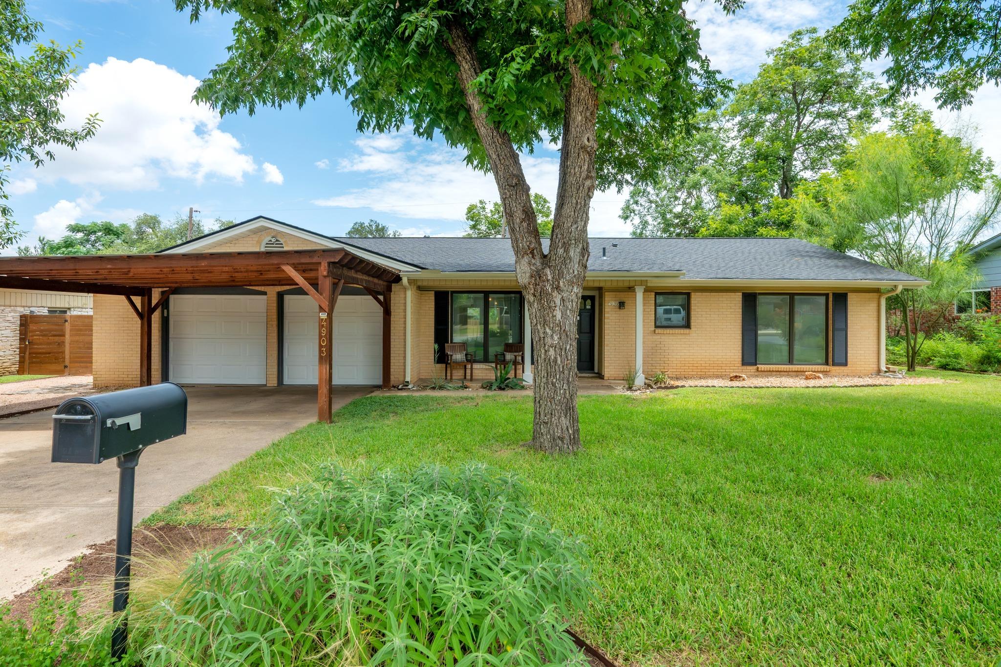 4903 Tahoe TRL, Austin, TX 78745