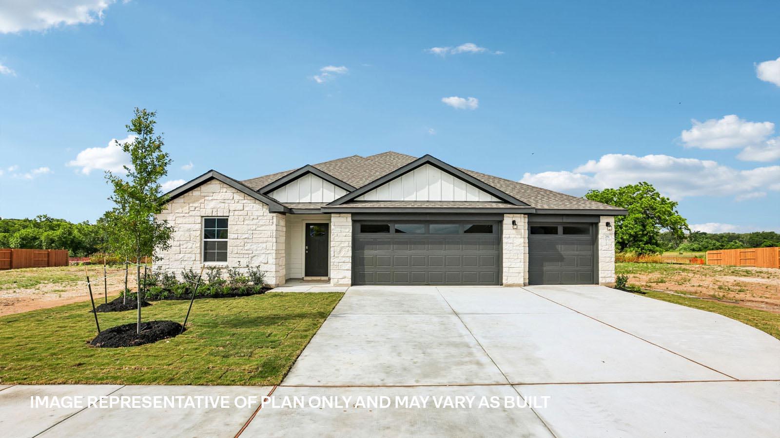 204 Rivers Edge DR, Georgetown, TX 78628
