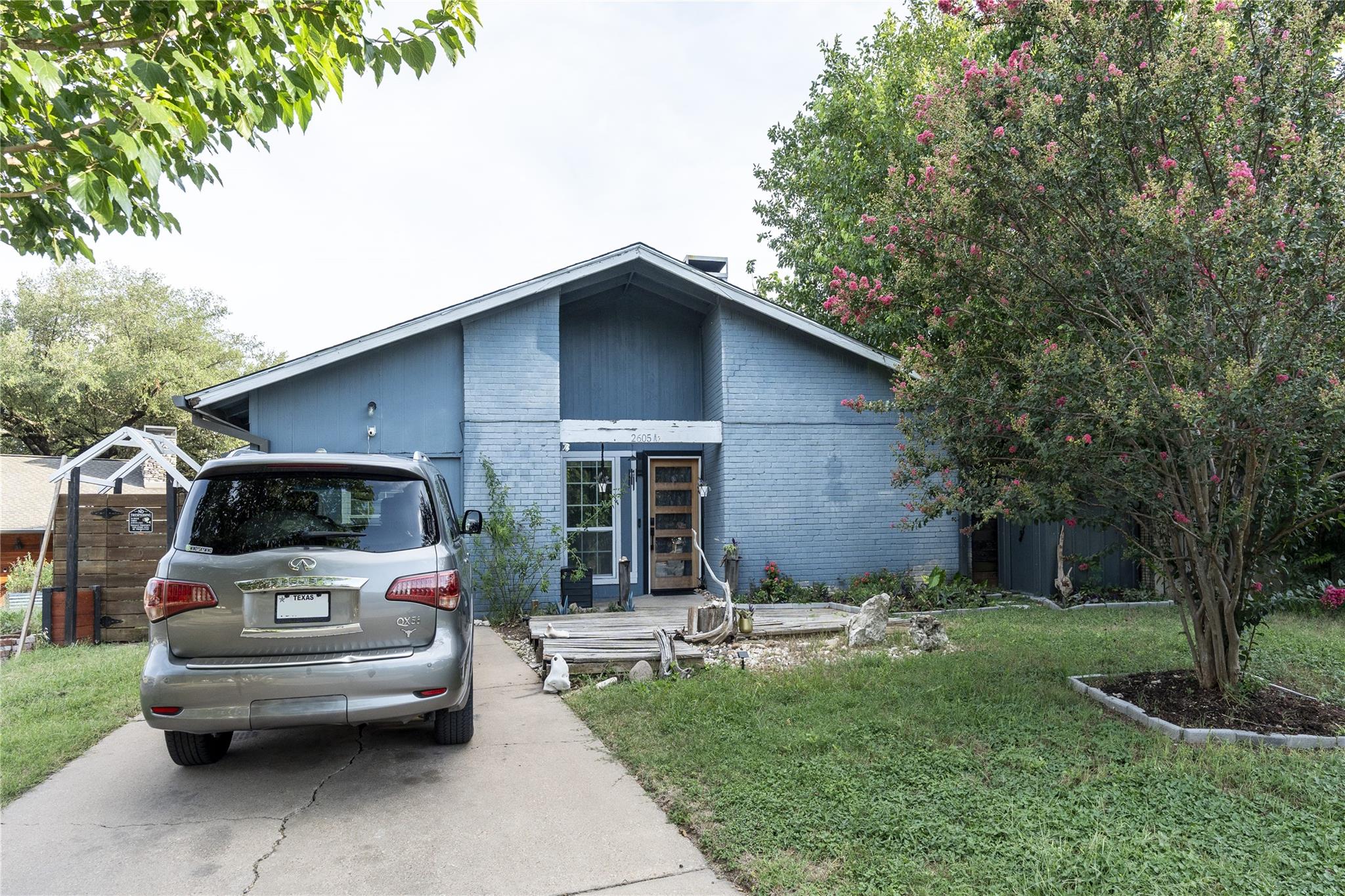 2605 Reeves CIR, Austin, TX 78741