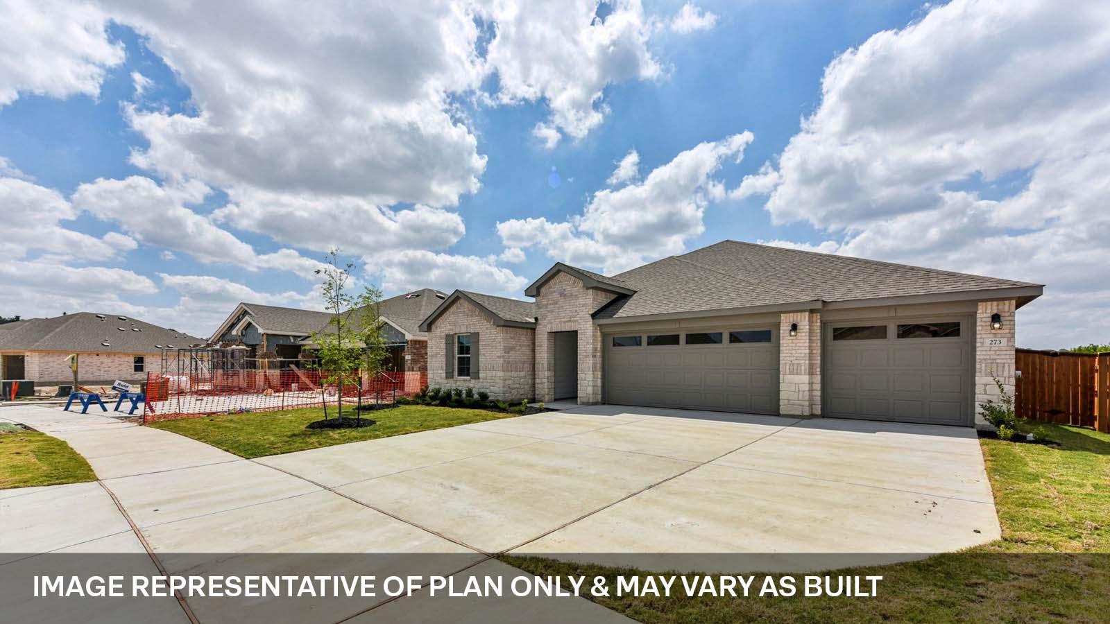 212 Rivers Edge DR, Georgetown, TX 78628