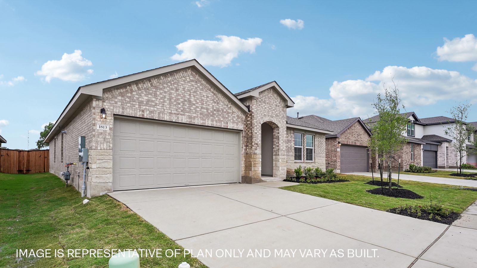 245 Rivers Edge DR, Georgetown, TX 78628