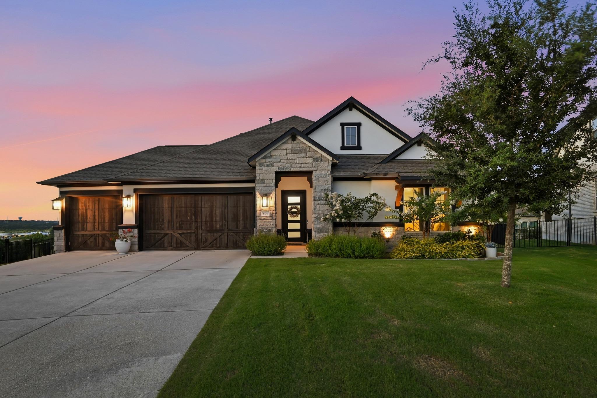 804 Nicosia CT, Leander, TX 78641