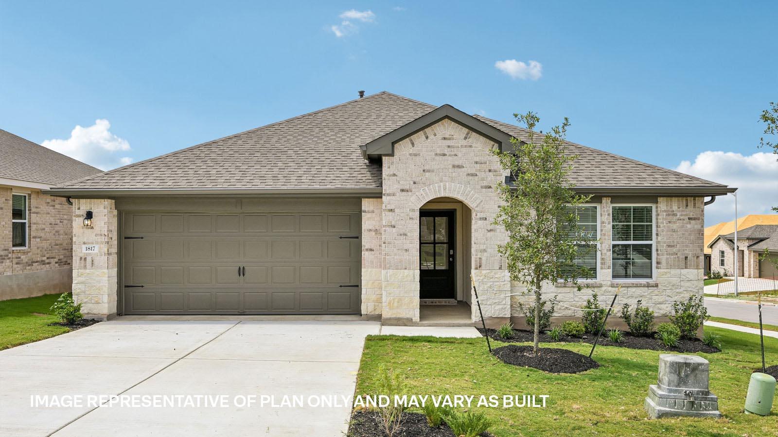 241 Rivers Edge DR, Georgetown, TX 78628