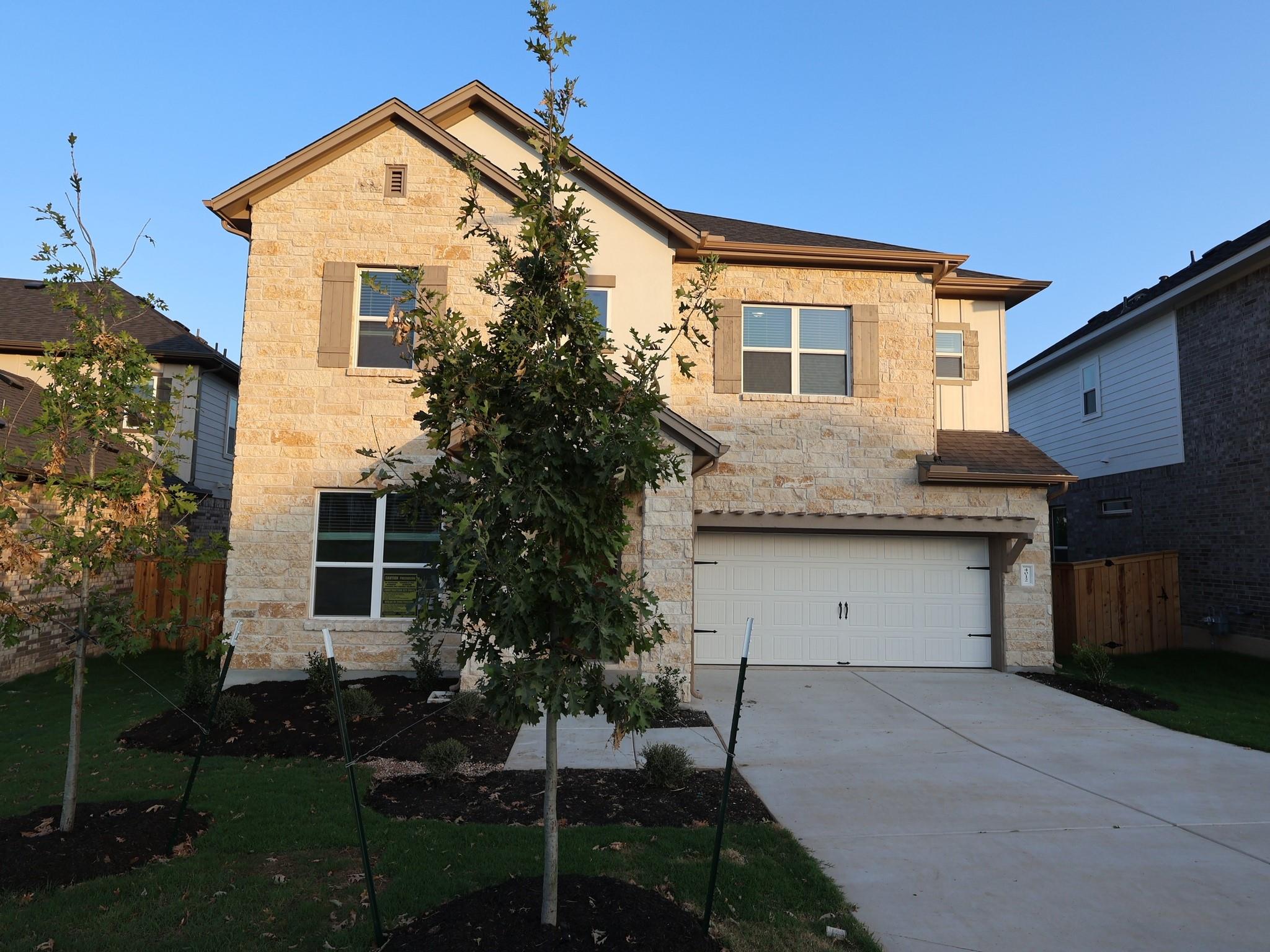 4012 Fulton DR, Leander, TX 78641
