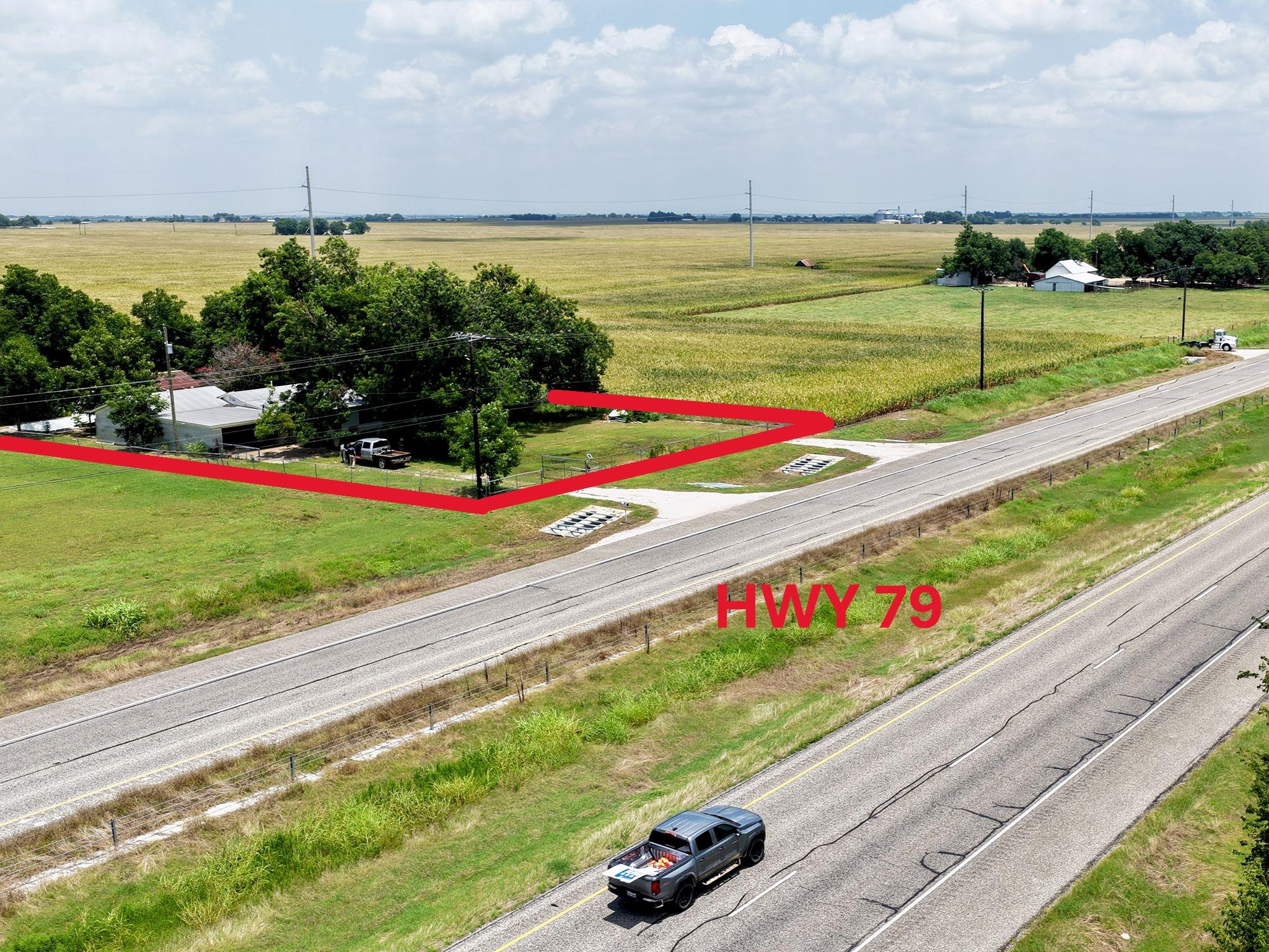 22555 State Highway 79 Hw, Taylor, TX 76574