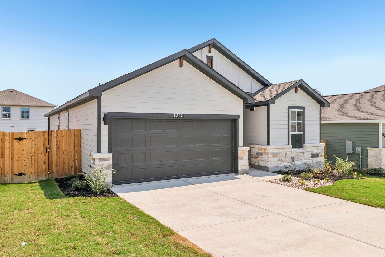 1205 Lavender Way, Georgetown, TX 78628