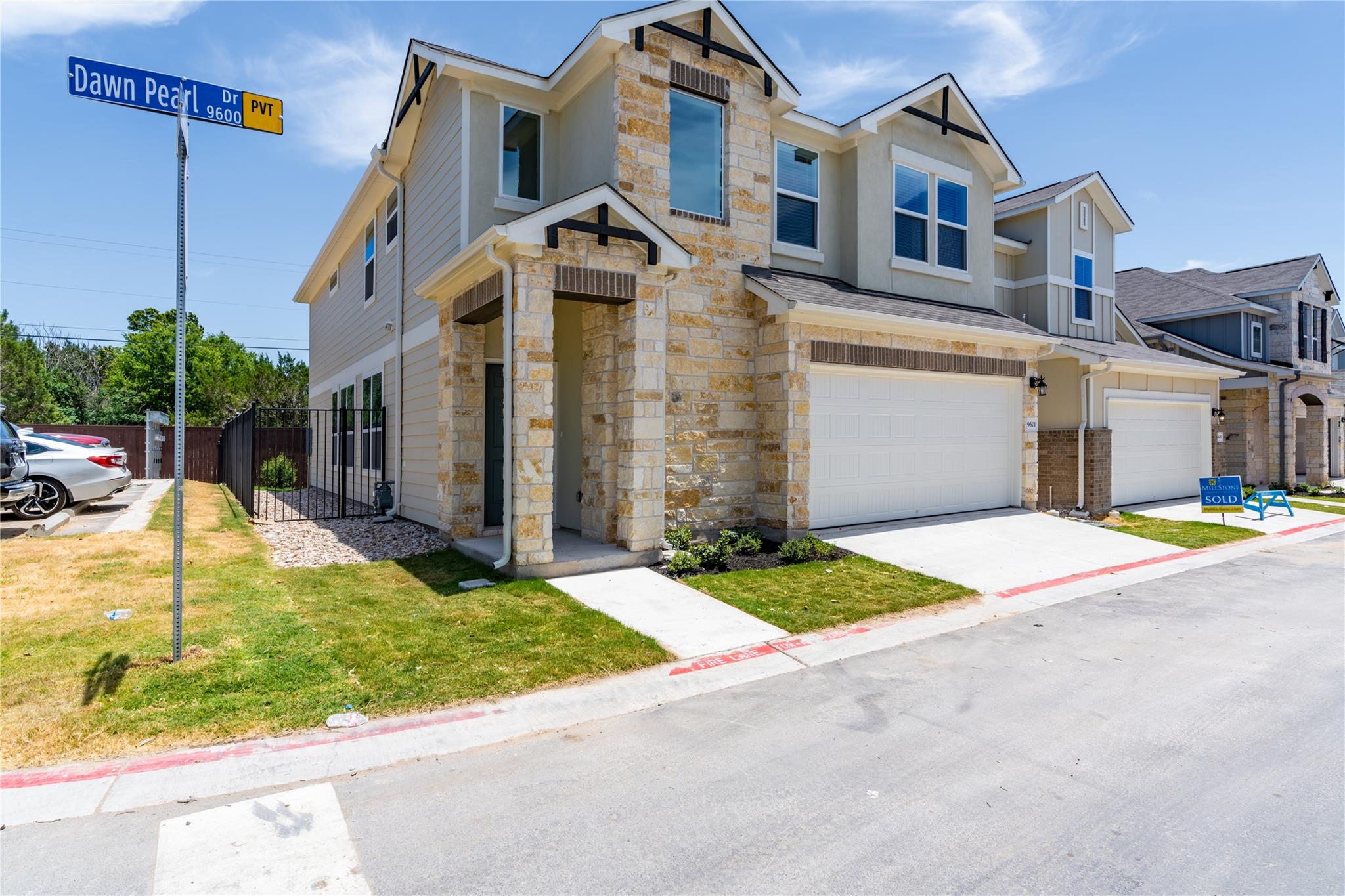 9601 Dawn Pearl DR #21, Austin, TX 78748
