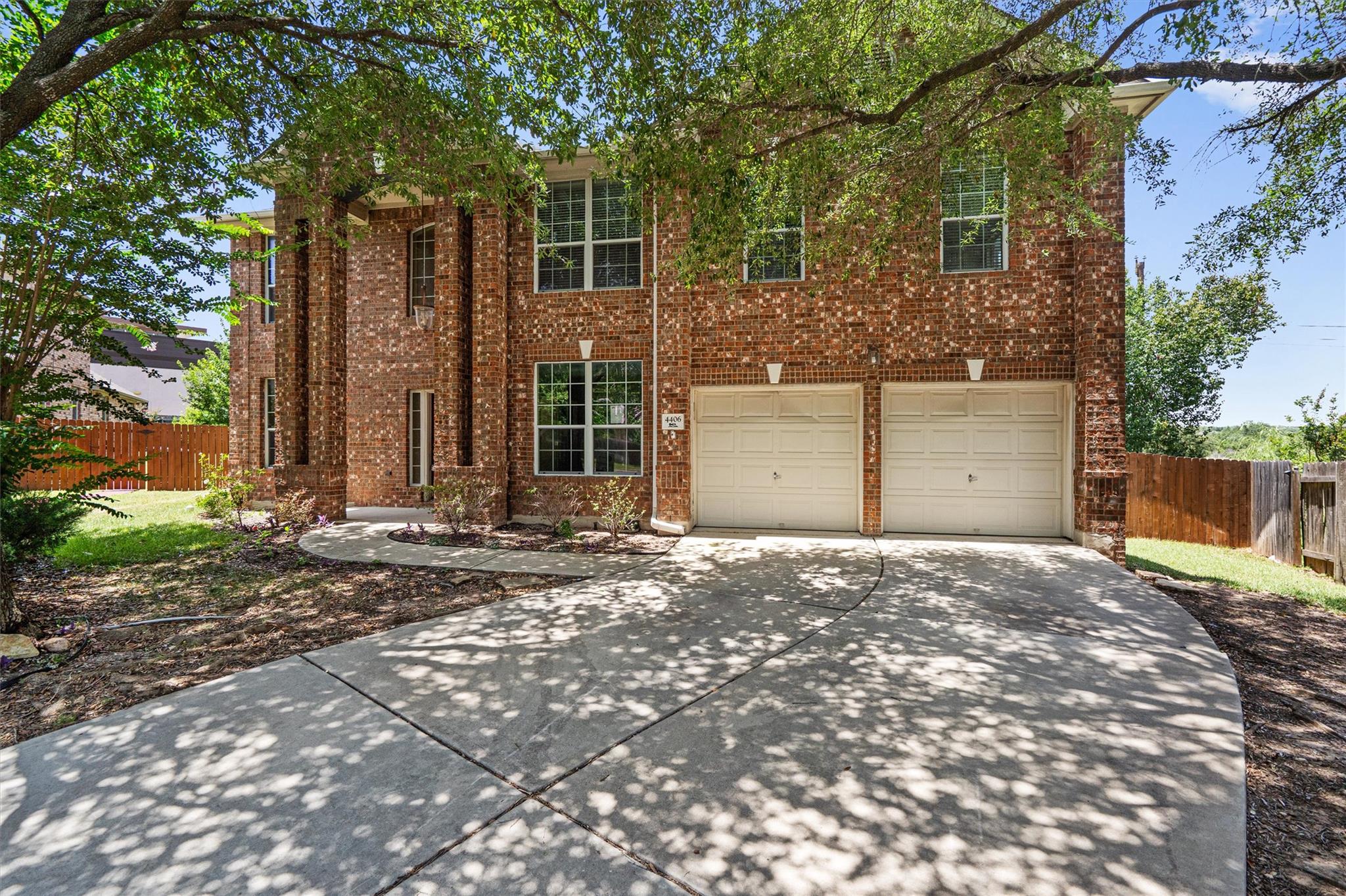 4406 Cierne CV, Round Rock, TX 78681