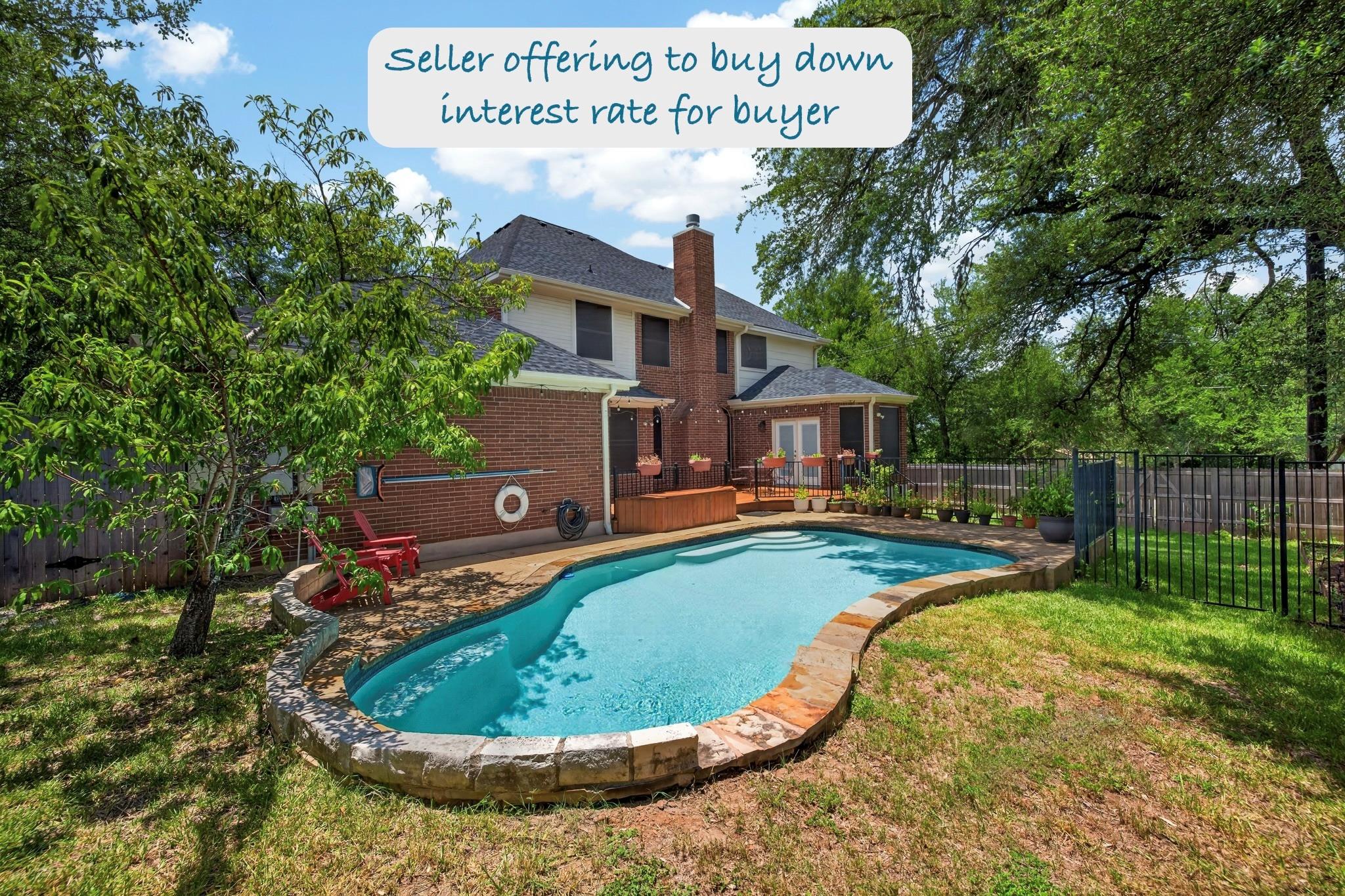 7804 Blue Lilly DR, Austin, TX 78759
