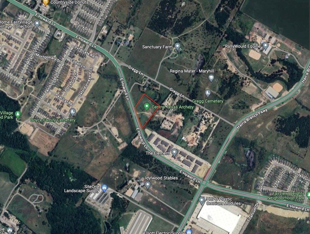 5400 E Howard LN, Austin, TX 78653