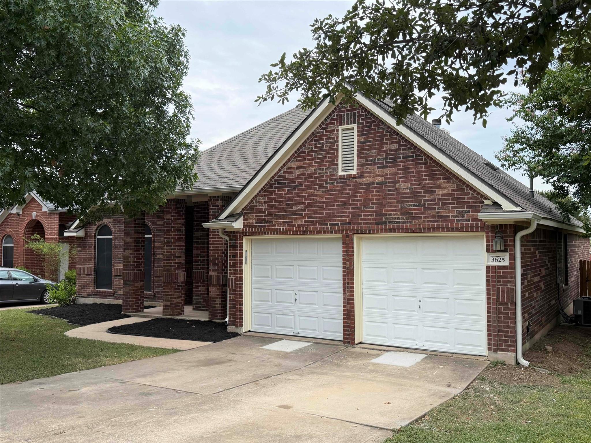 3625 Eagles Nest ST, Round Rock, TX 78665