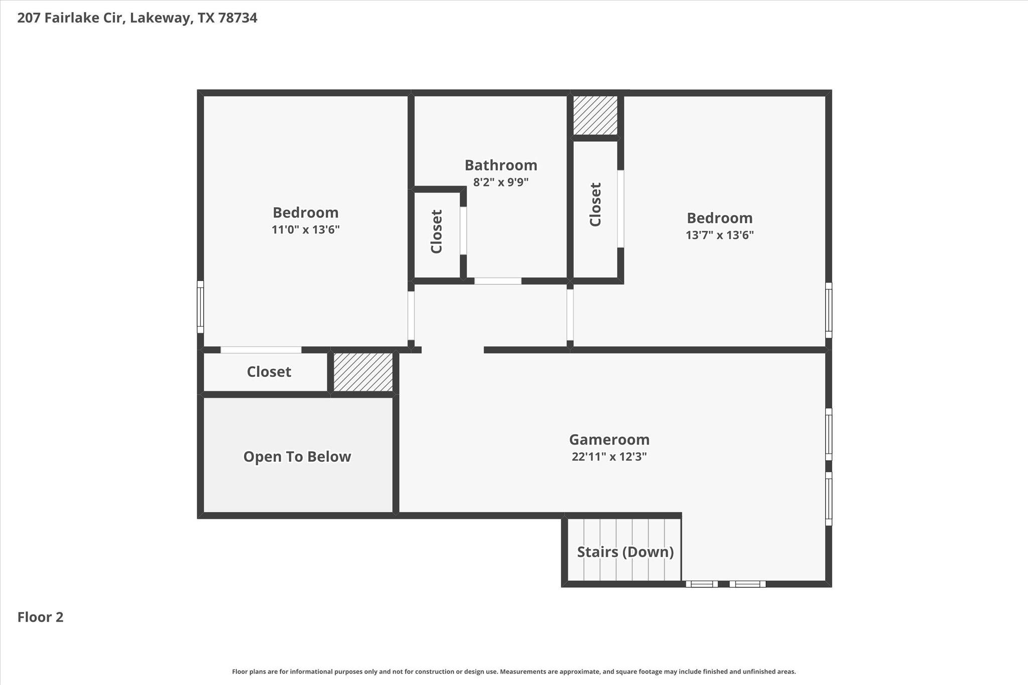 207 Fairlake CIR, Lakeway, TX 78734