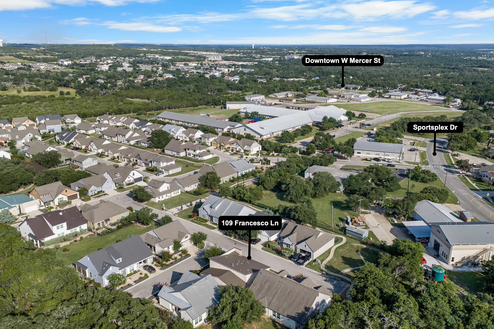 109 Francesco LN #40, Dripping Springs, TX 78620