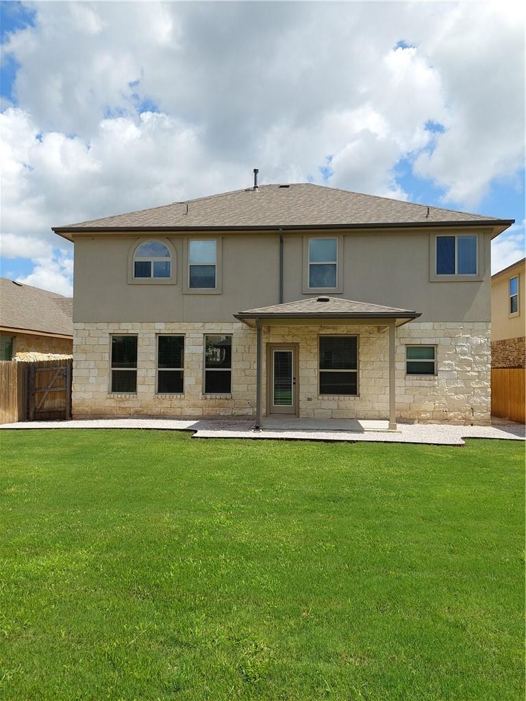 2337 Muzzie LN, Leander, TX 78641