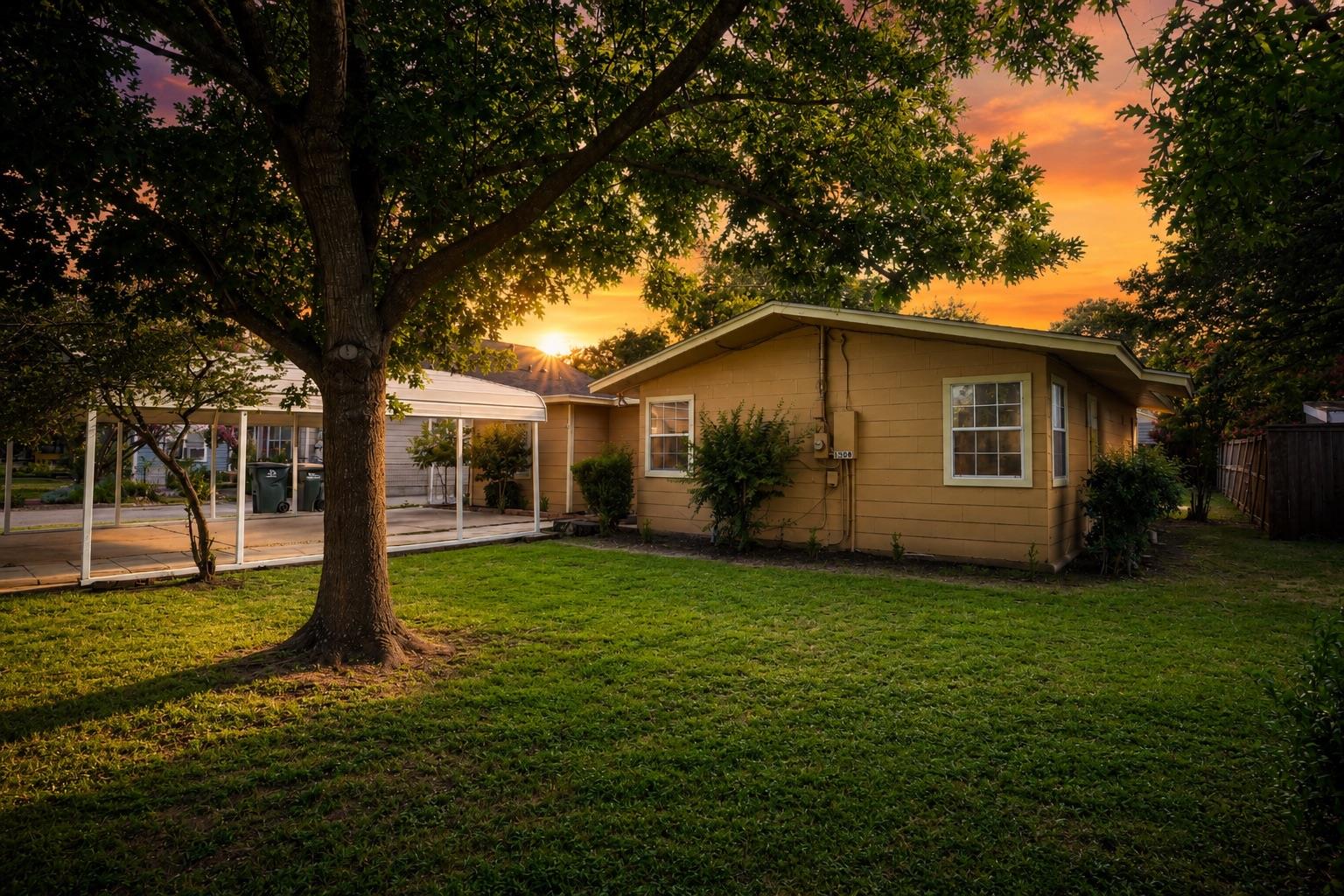 1508 S Walnut ST, Georgetown, TX 78626