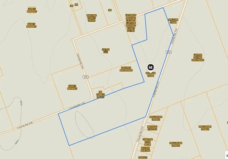 TBD Cr 319, Granger, TX 76530