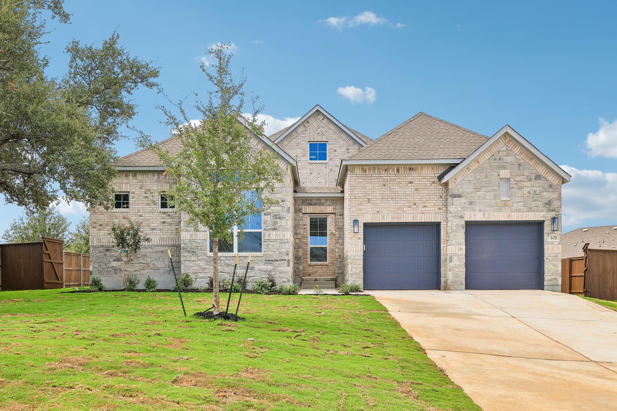 101 Agave PT, Marble Falls, TX 78654