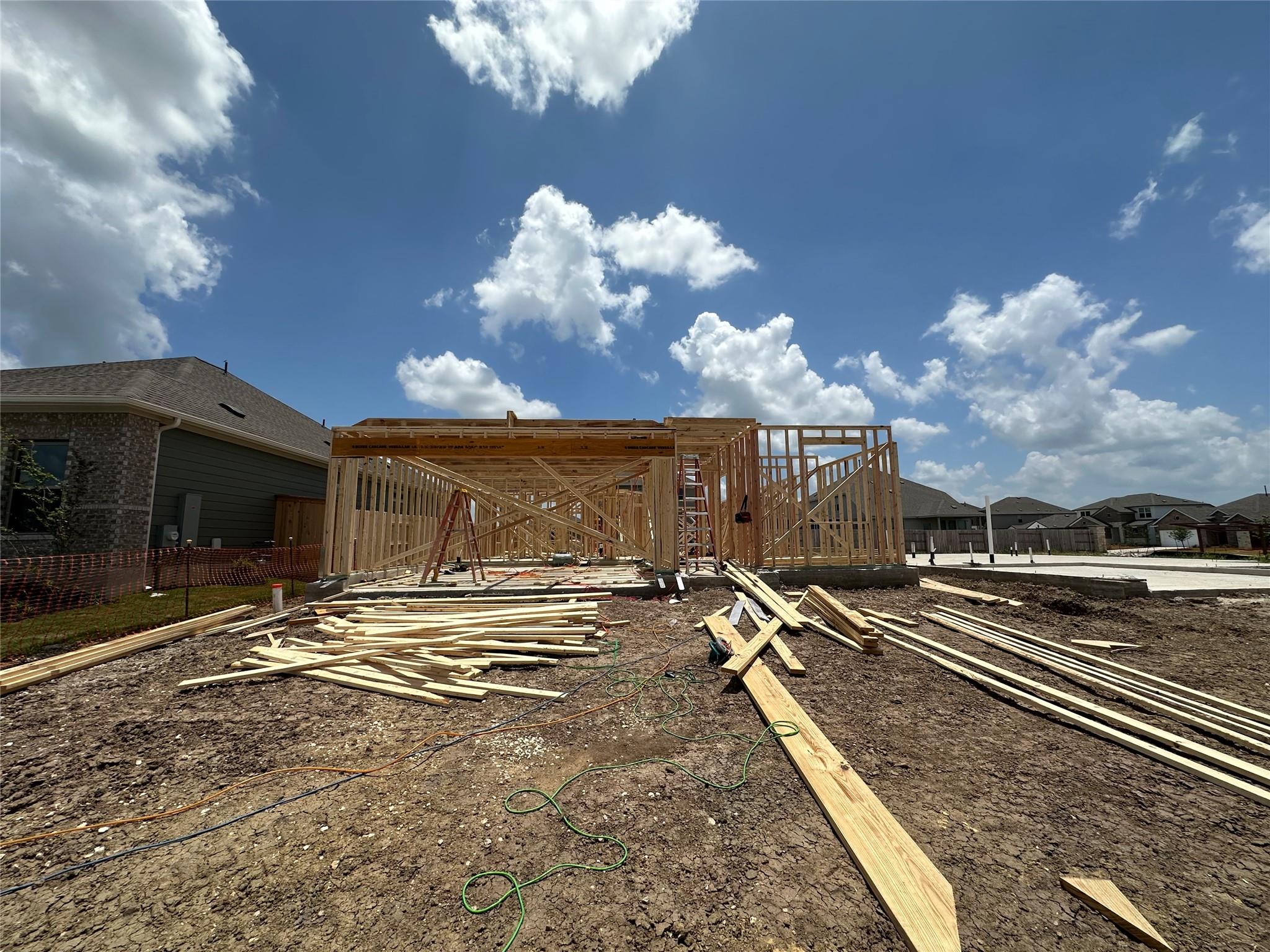 13713 Ryan Range LN, Elgin, TX 78621