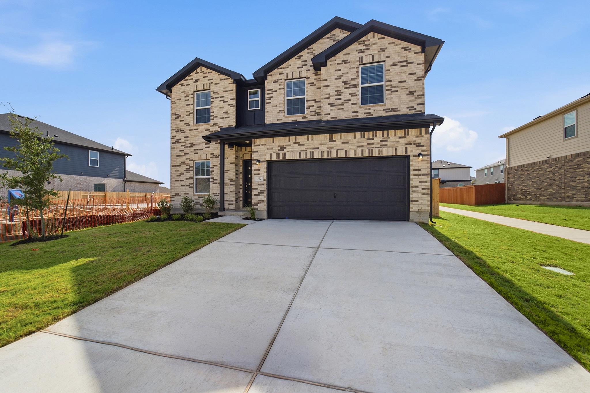 367 Begonia ST, Buda, TX 78610