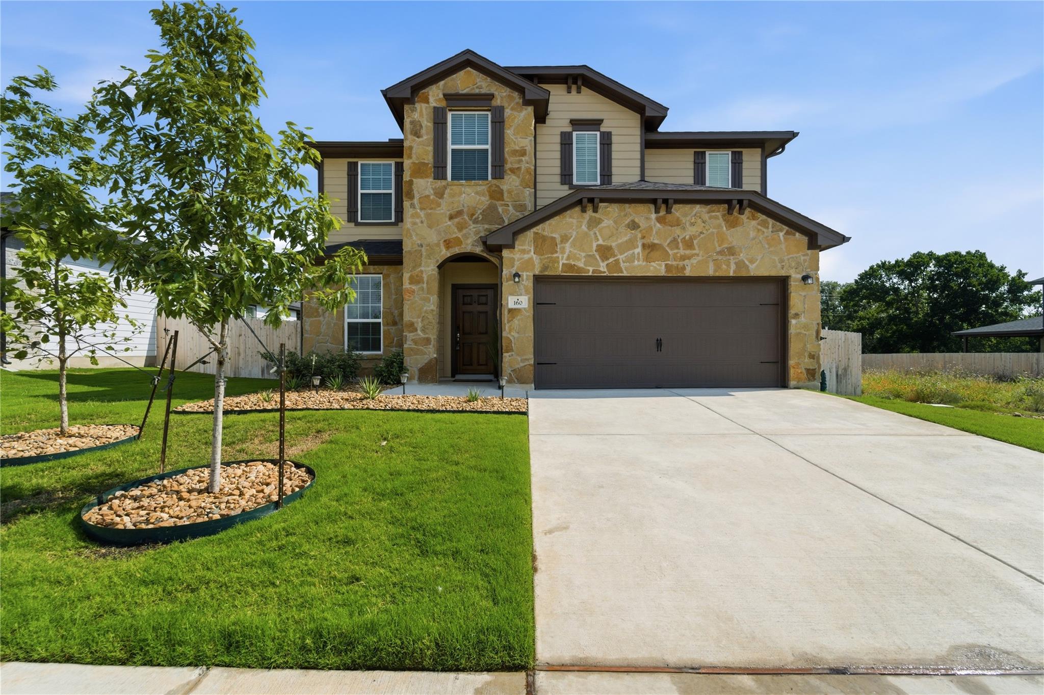 160 Villars DR, Salado, TX 76571
