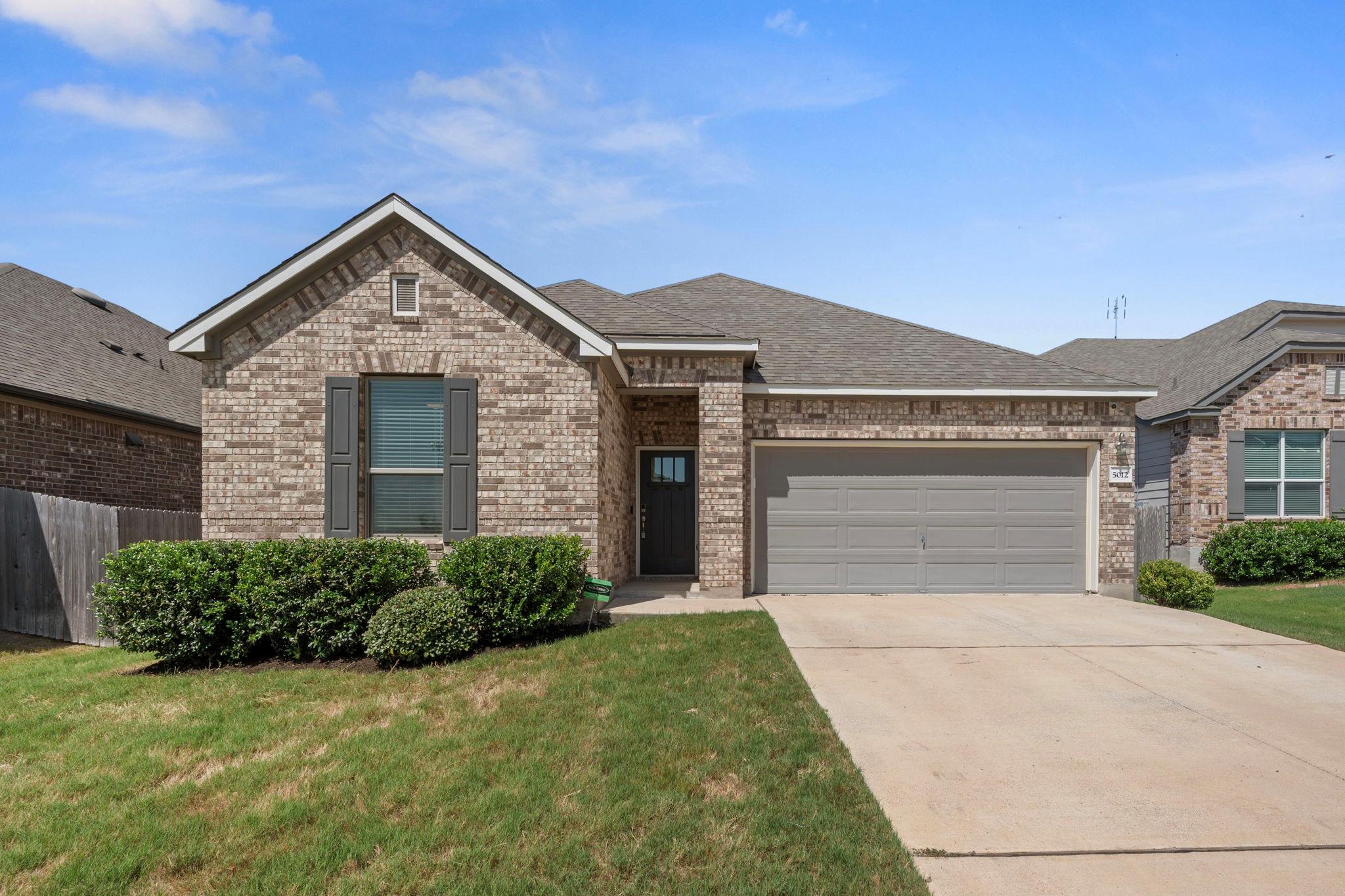 5012 Magari Pa, Austin, TX 78724