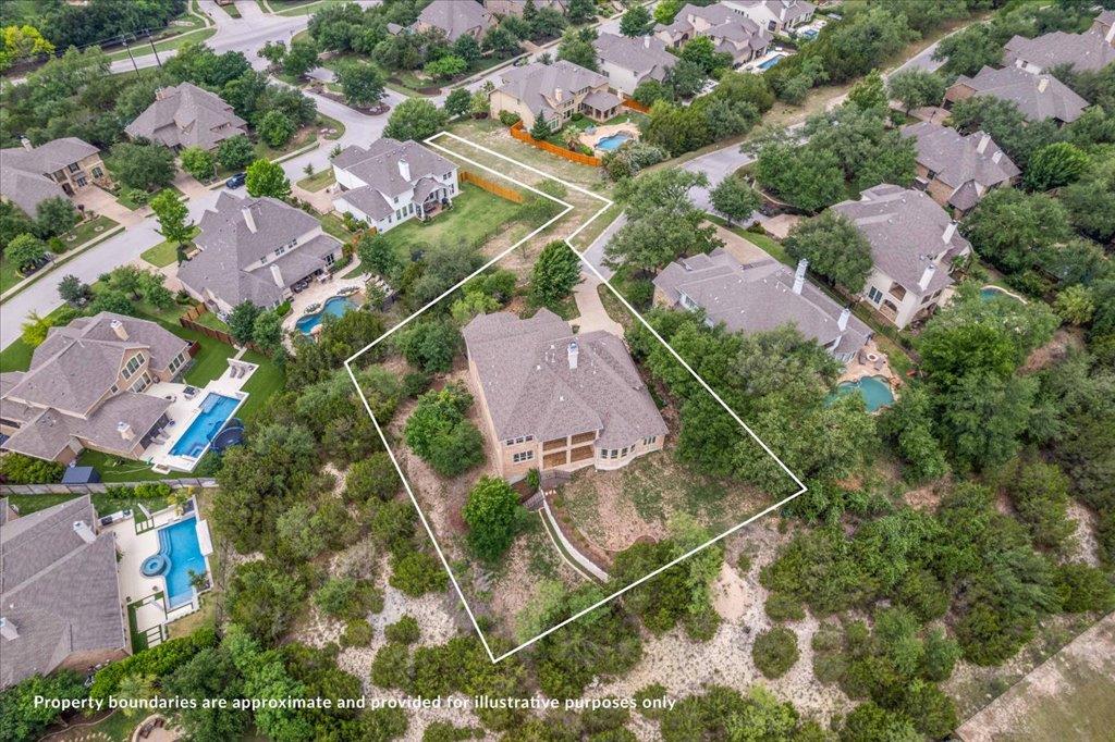 457 Santaluz LN, Austin, TX 78732