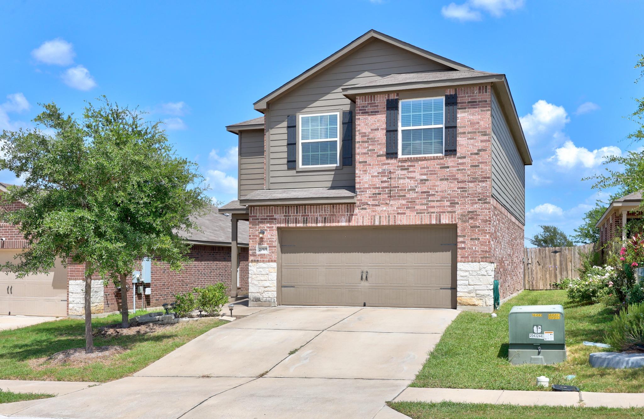 20101 Grover Cleveland Way, Manor, TX 78653