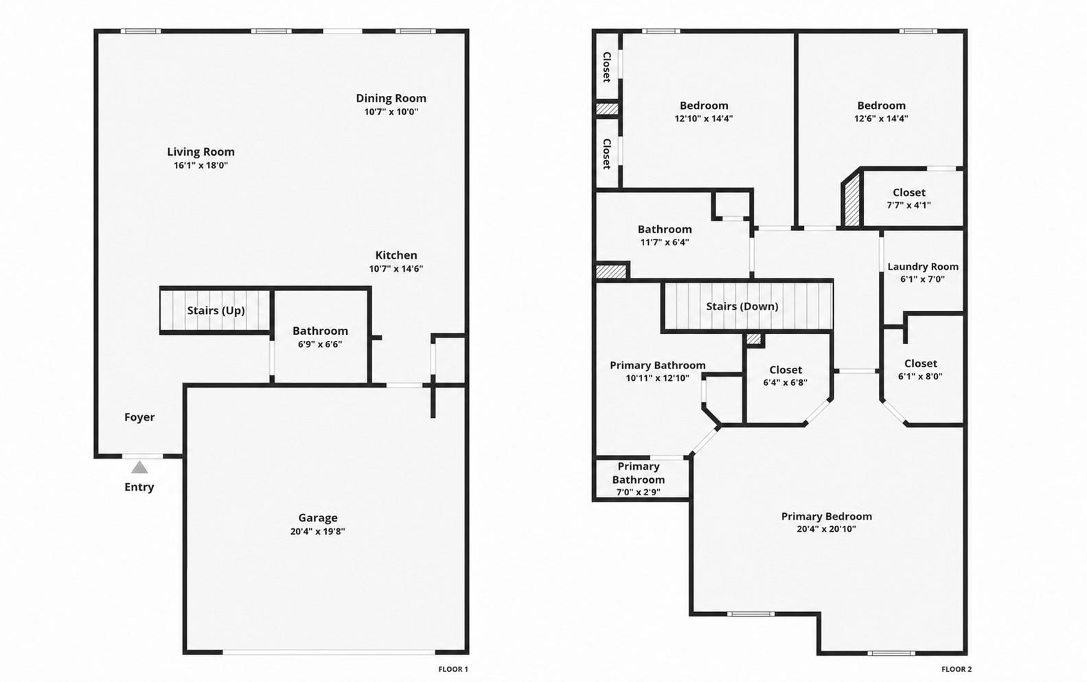 20101 Grover Cleveland Way, Manor, TX 78653