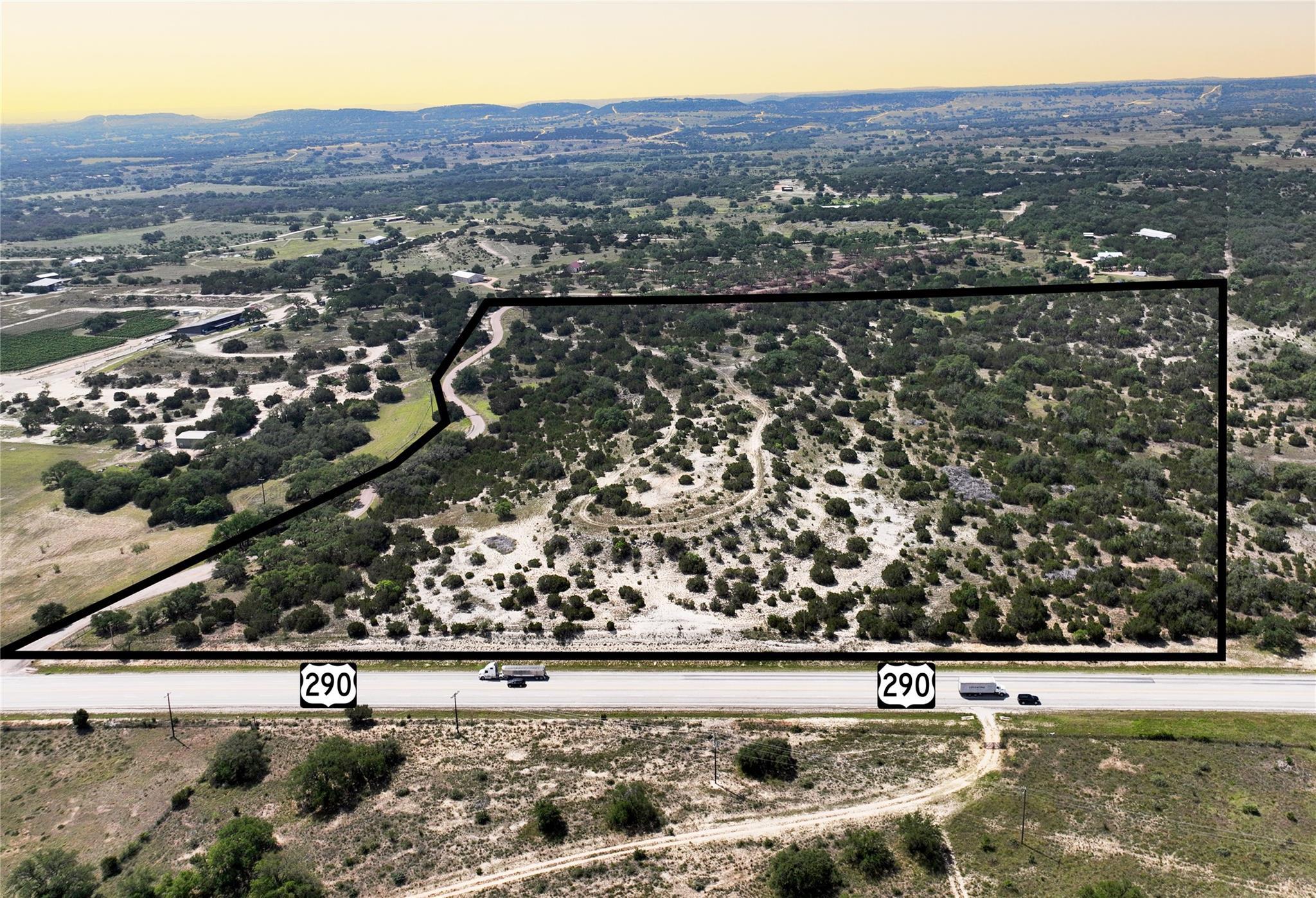 0000 Highway 290 West, Johnson City, TX 78636