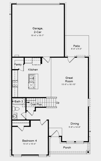 128 Christy ST, Hutto, TX 78634