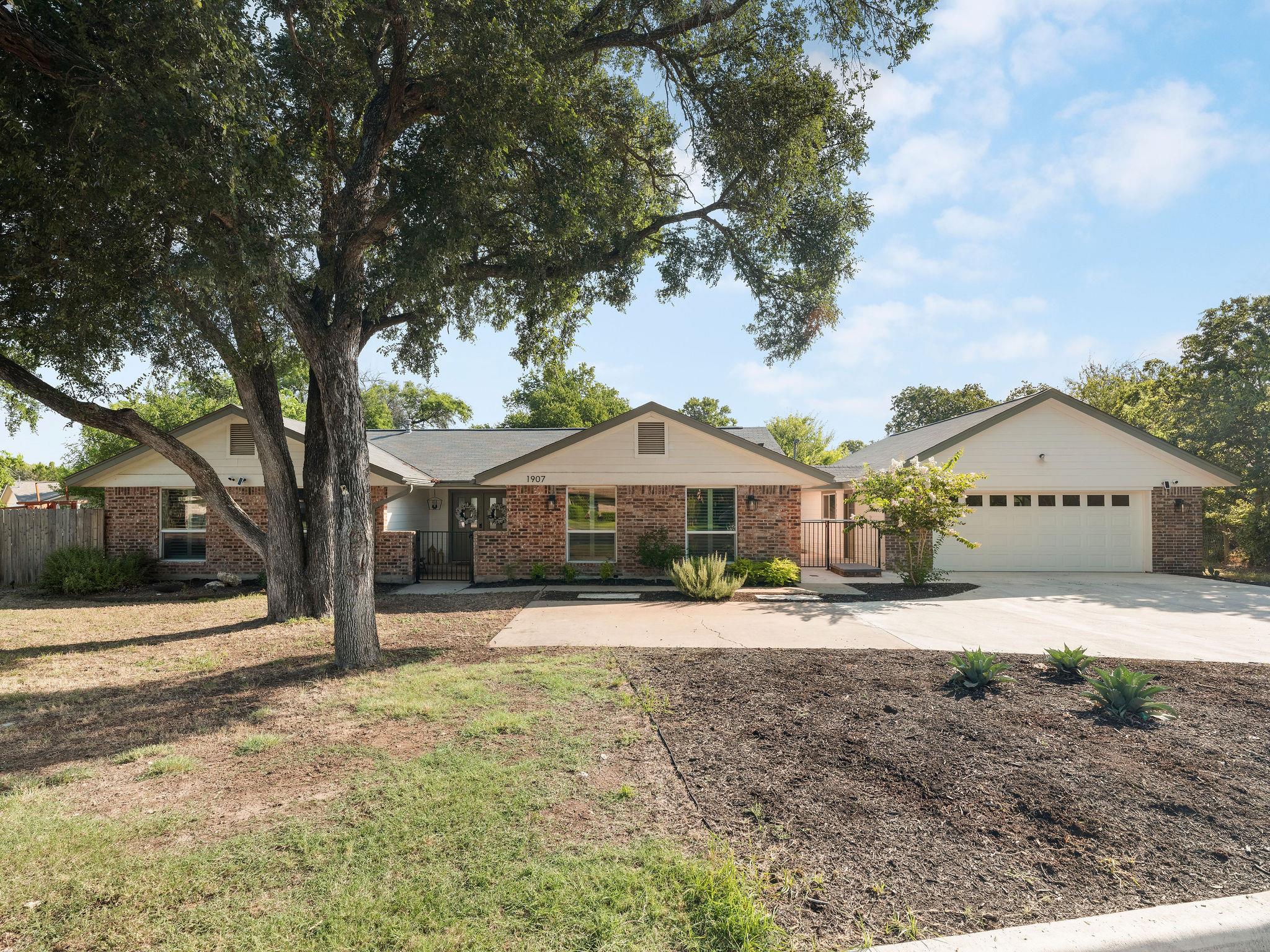 1907 Northwest BLVD, Georgetown, TX 78628