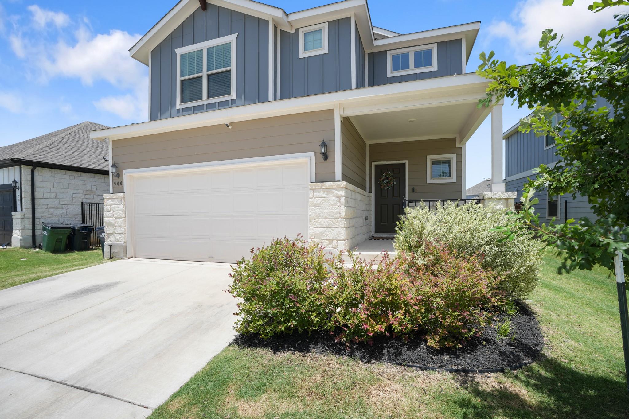 500 Pickrell Loop, Liberty Hill, TX 78642