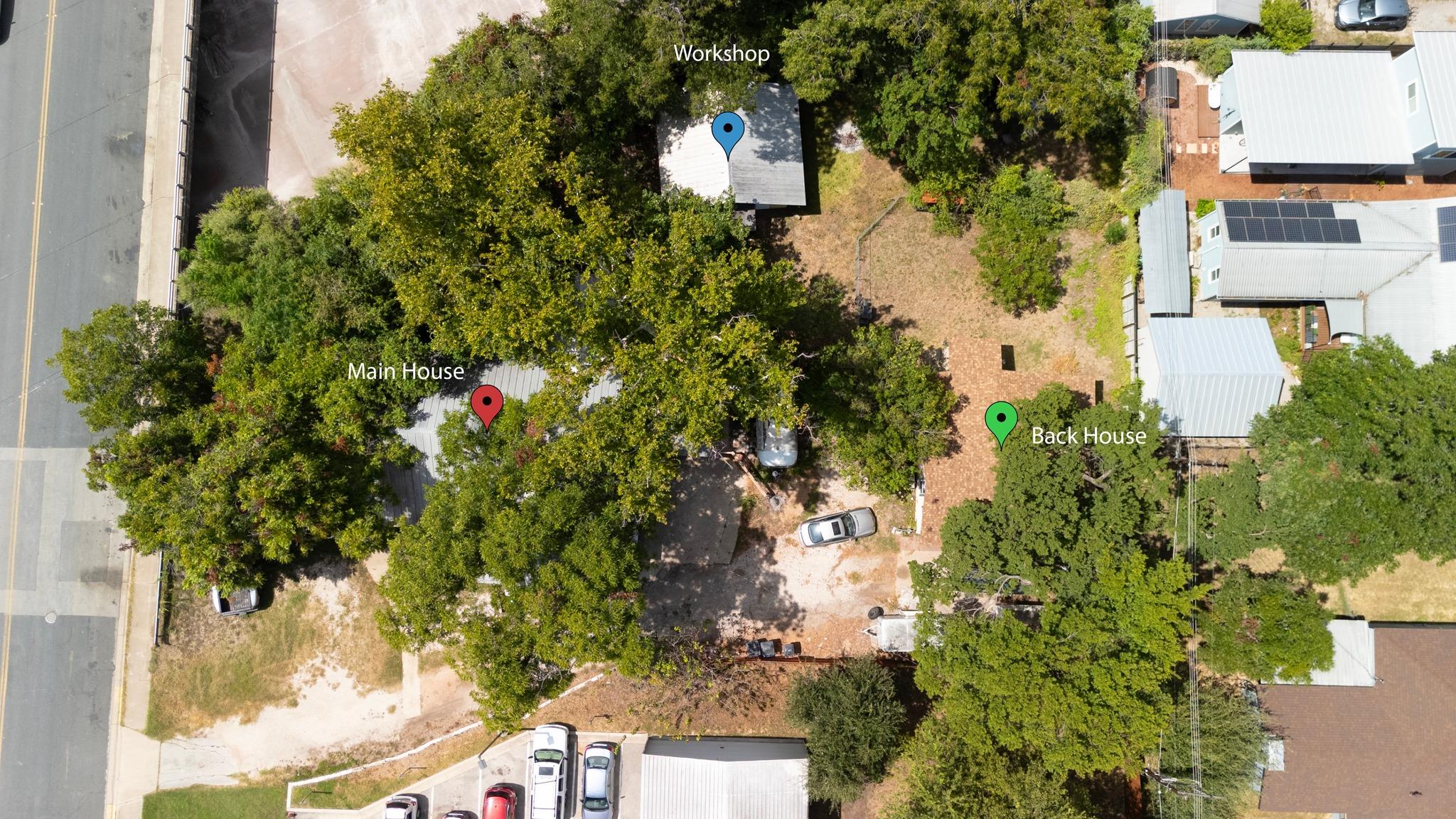 920 Shady LN, Austin, TX 78702