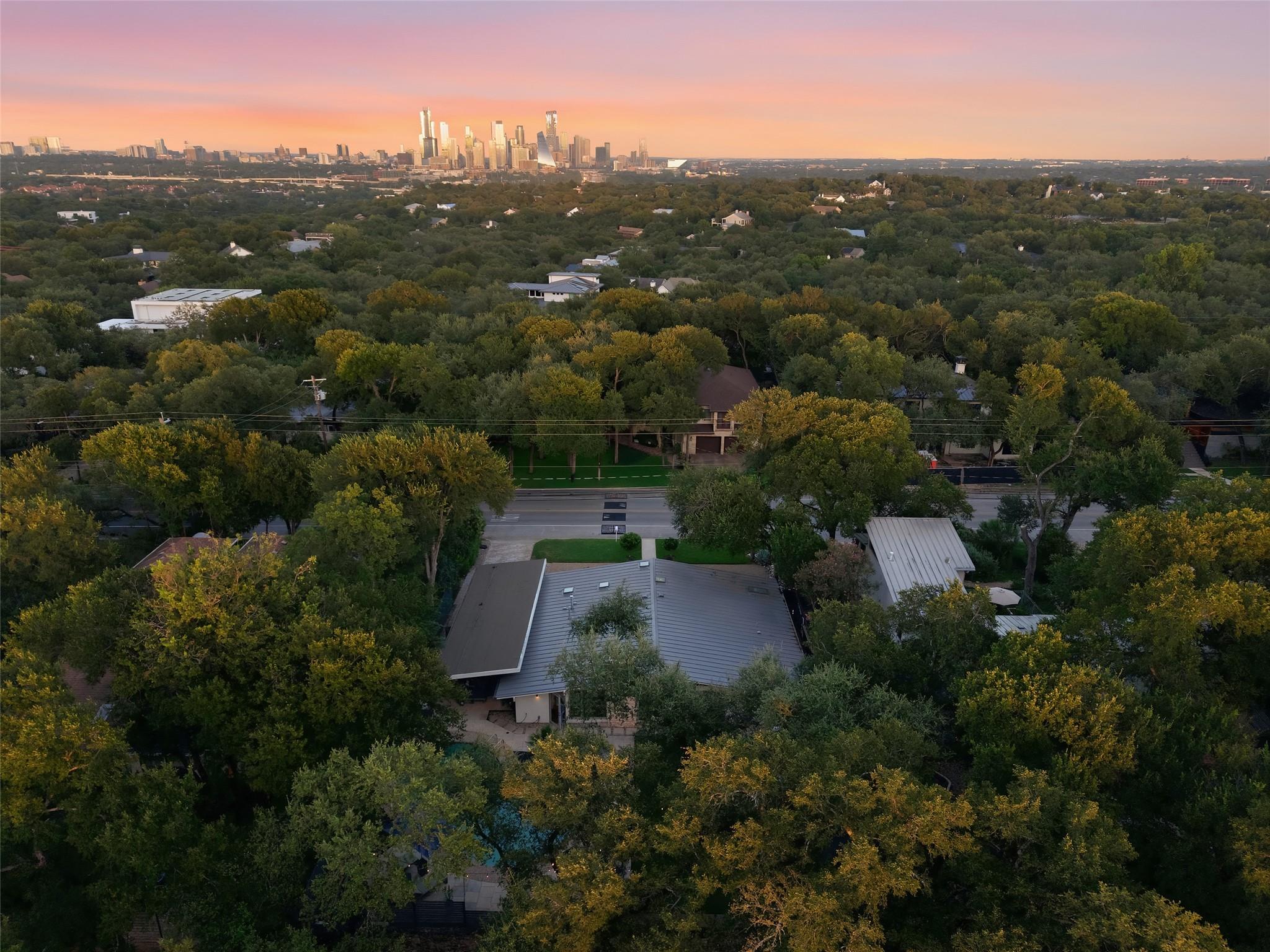 412 Ridgewood RD, West Lake Hills, TX 78746
