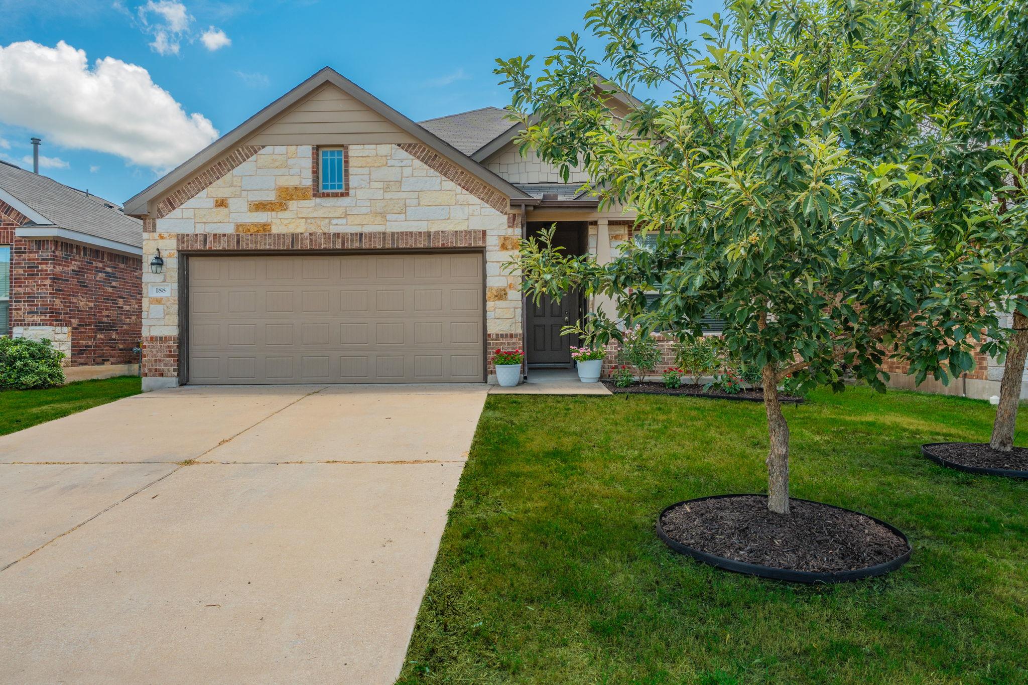188 Shale CIR, Buda, TX 78610
