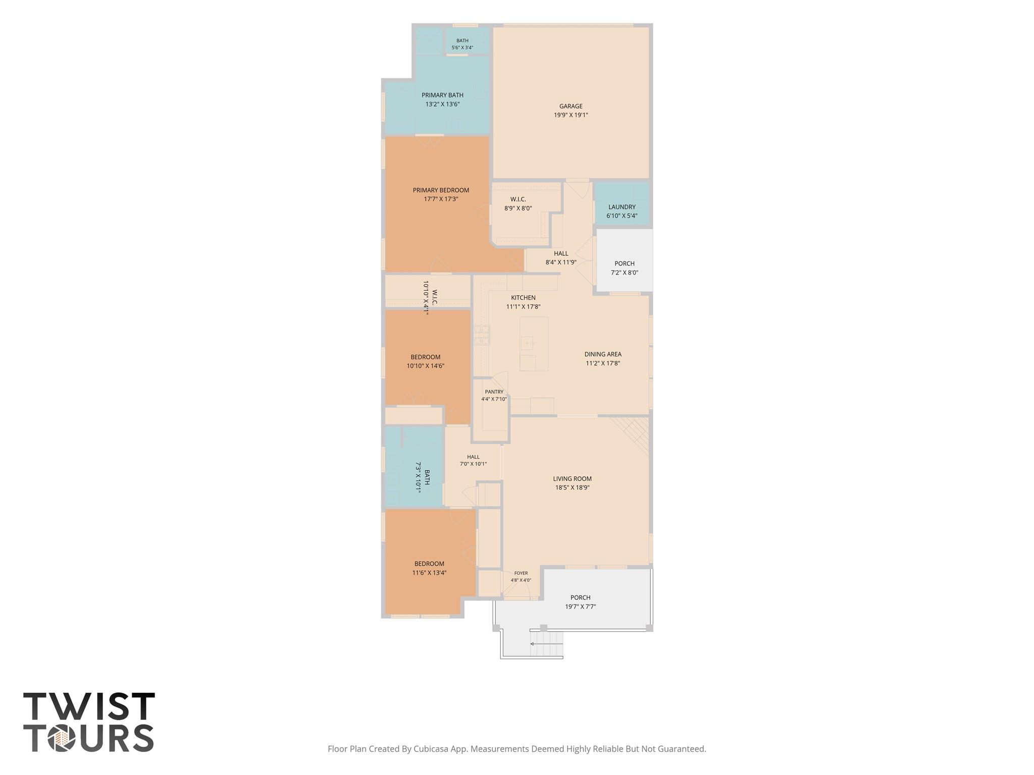3904 Tom Miller ST, Austin, TX 78723