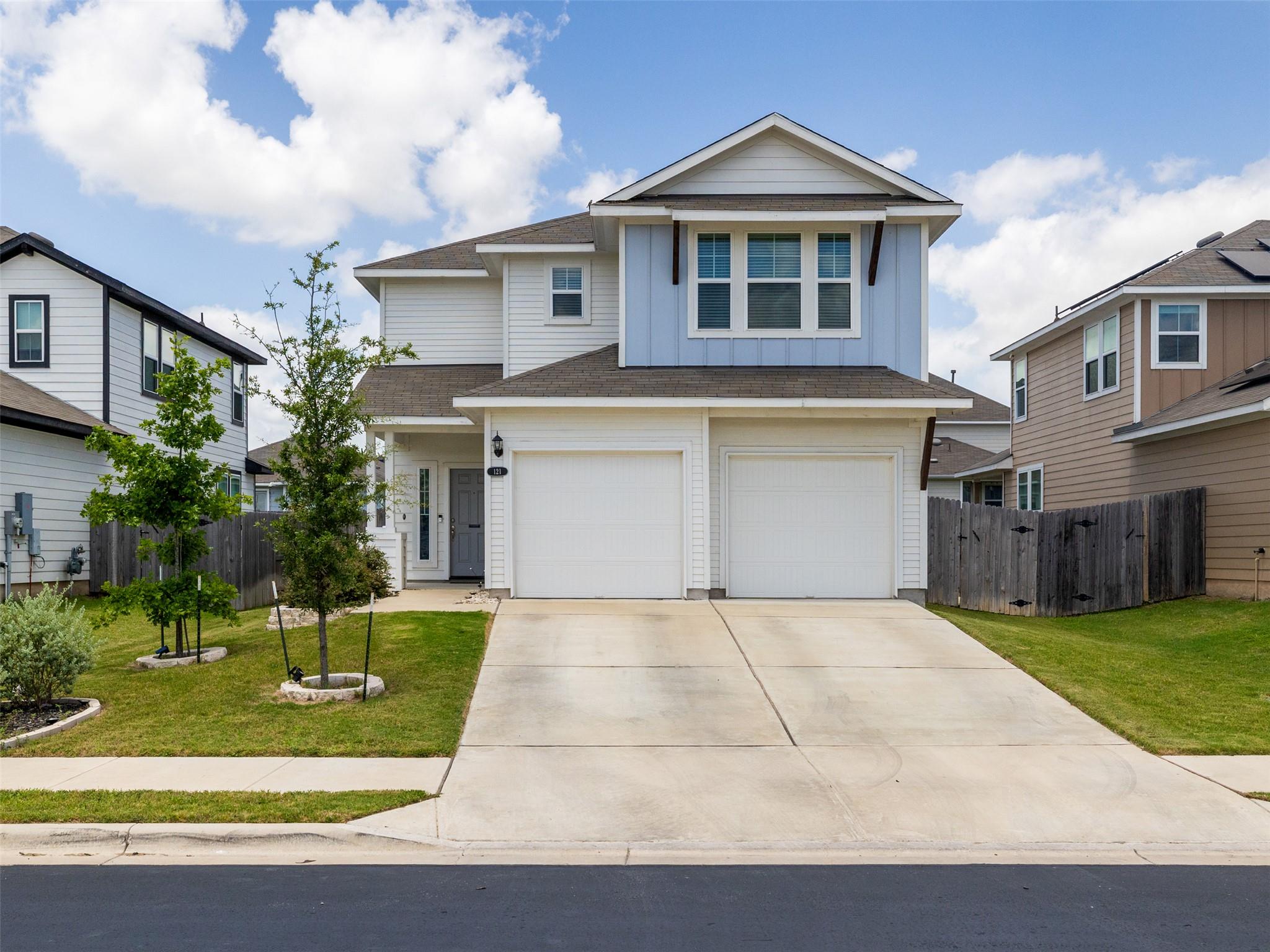 121 Graver ST, Georgetown, TX 78626