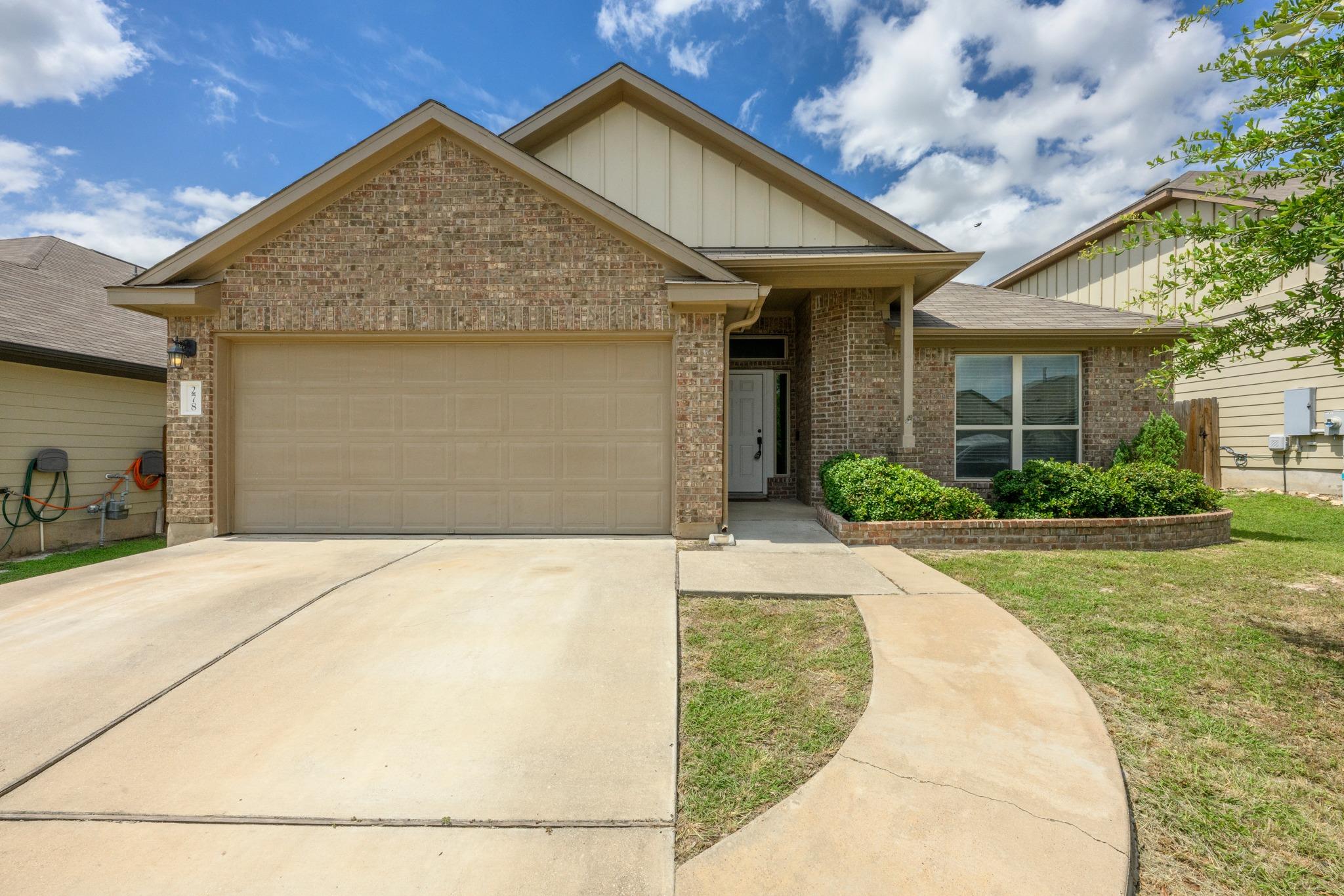 278 Noddy RD, Buda, TX 78610