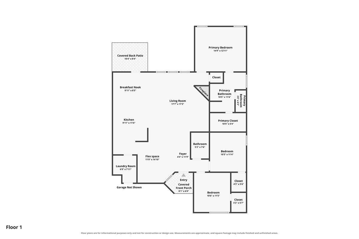 107 Fossil TRL, Leander, TX 78641