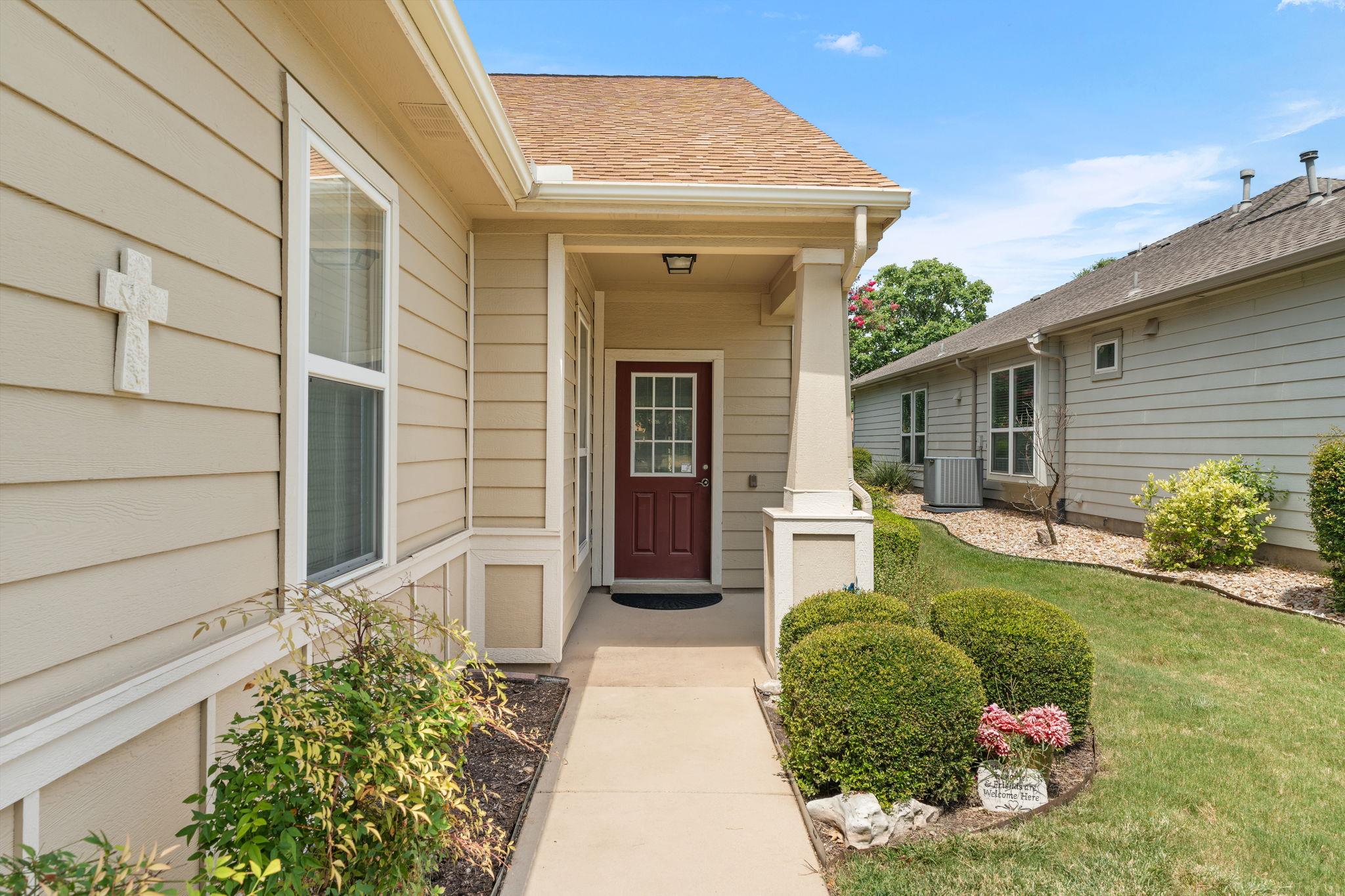 334 Portsmouth DR, Georgetown, TX 78633