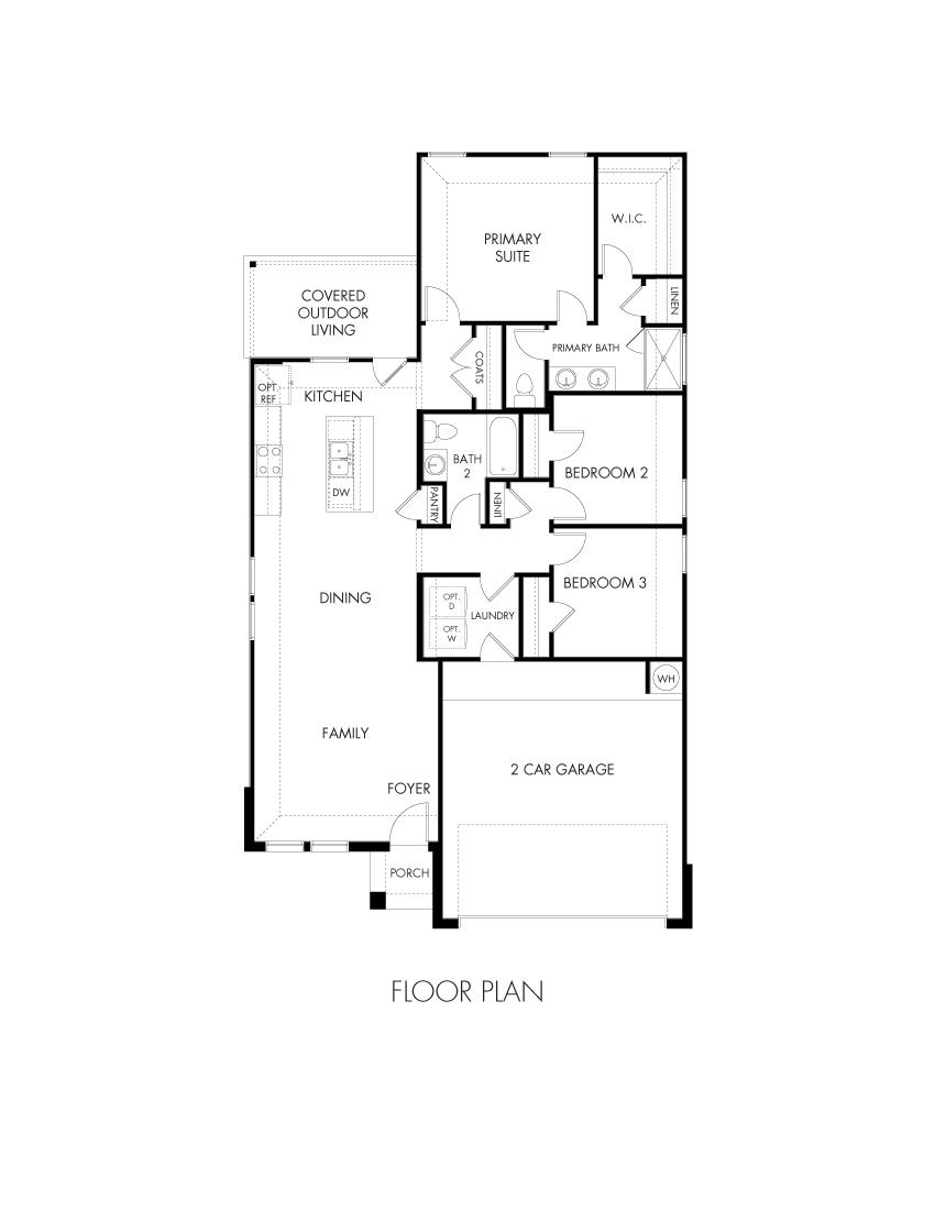 110 Pico ST, Hutto, TX 78634