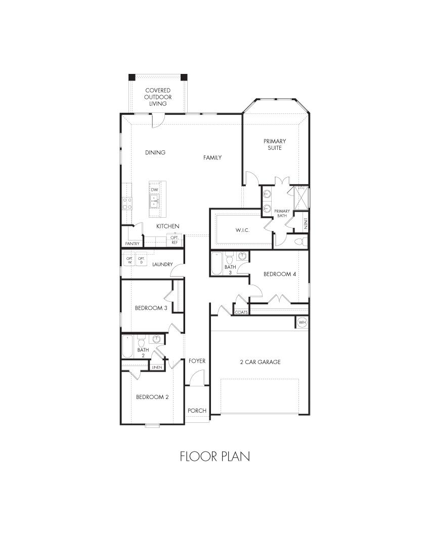 530 Lavender Crest CV, Liberty Hill, TX 78642