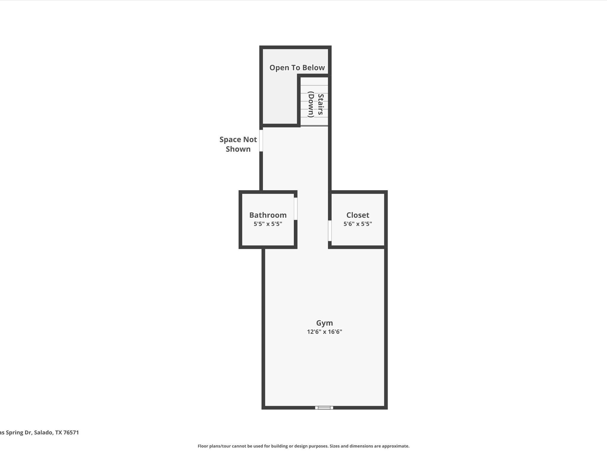 8425 Anna's Spring DR, Salado, TX 76571