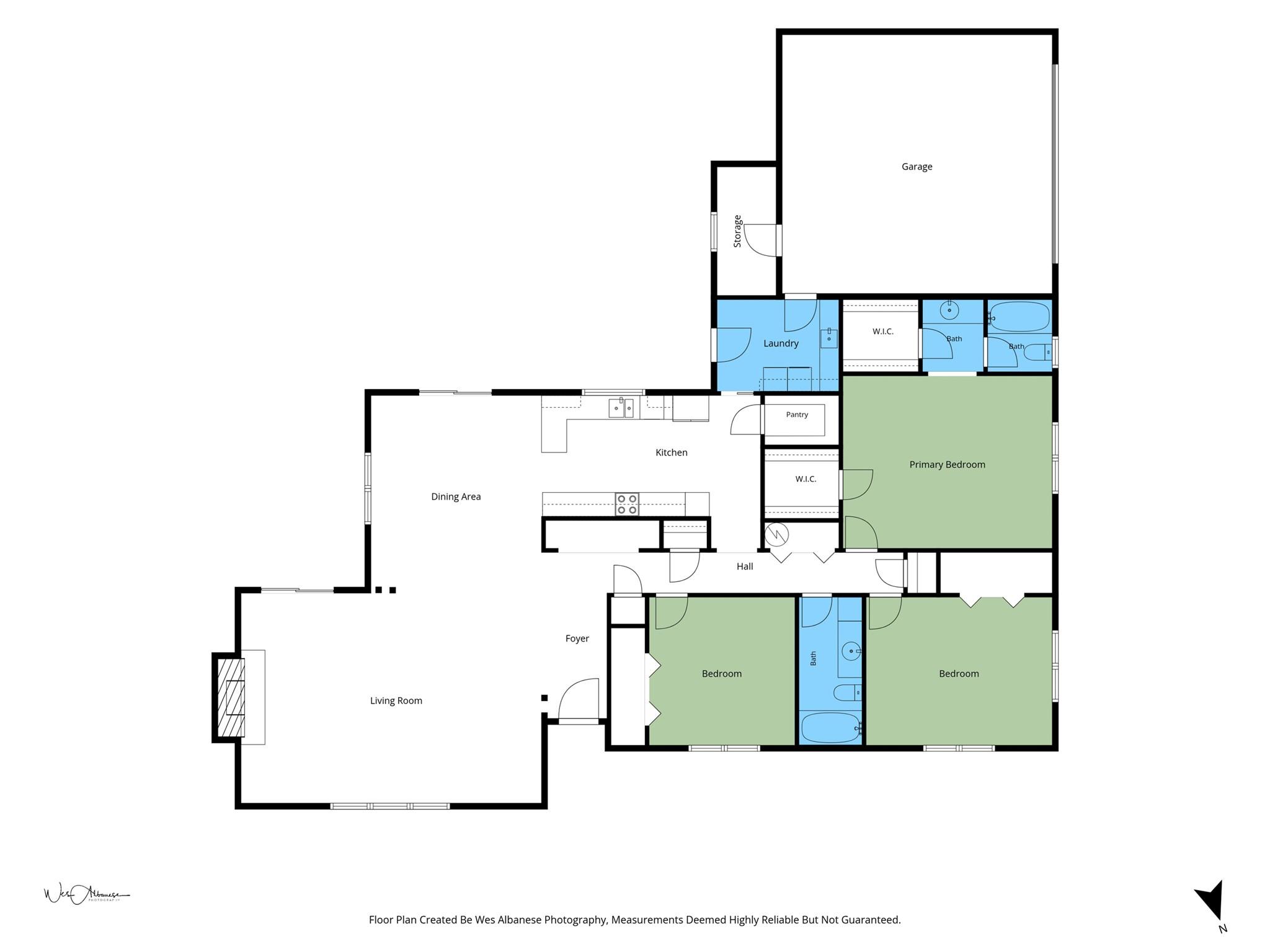1101 E 19th ST, Cameron, TX 76520