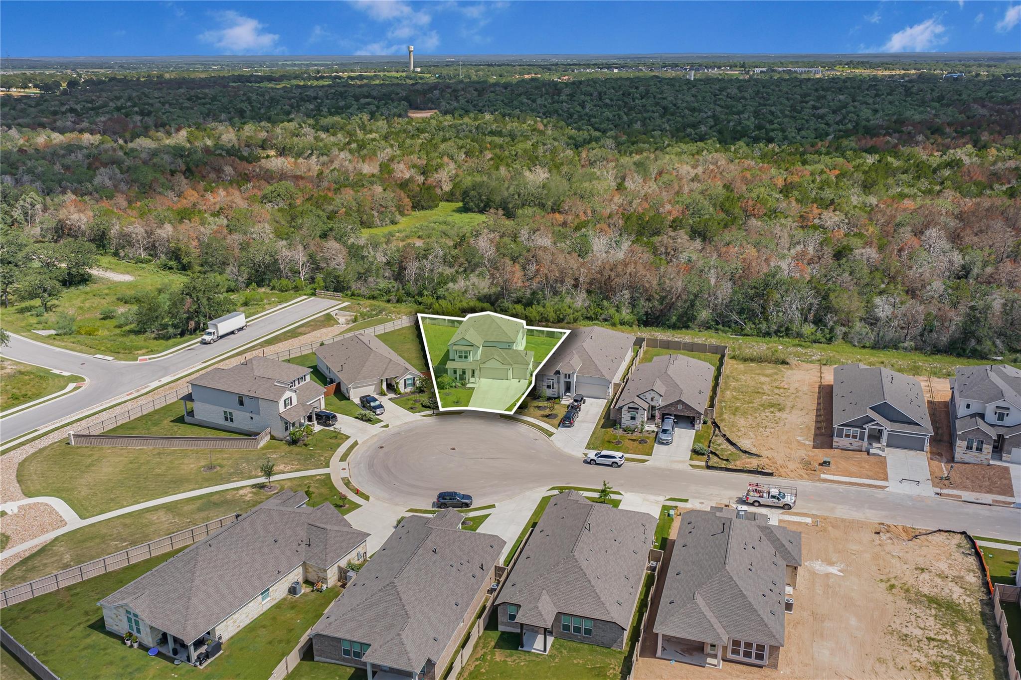 105 Salado Creek TRL, Bastrop, TX 78602