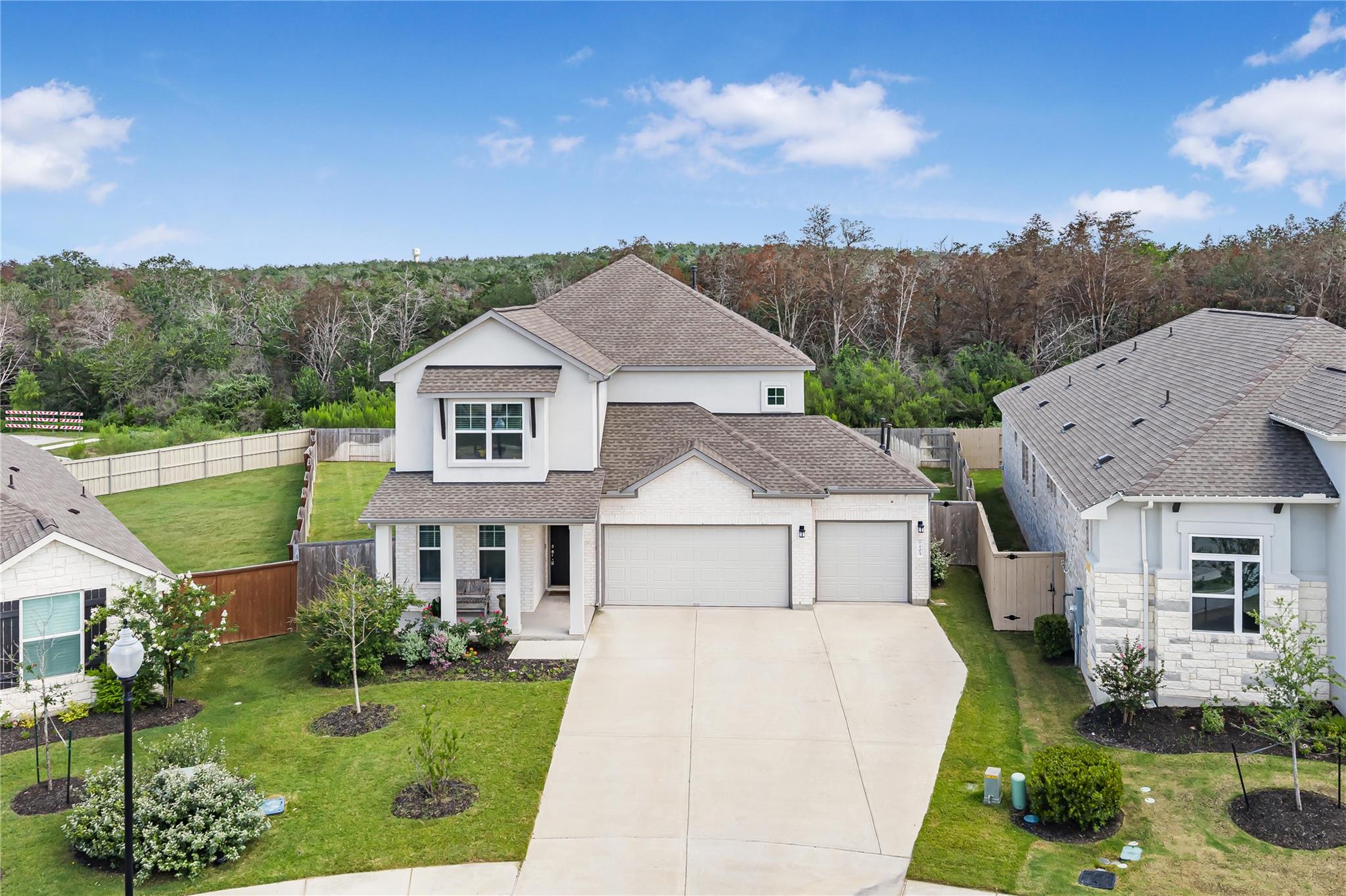 105 Salado Creek TRL, Bastrop, TX 78602