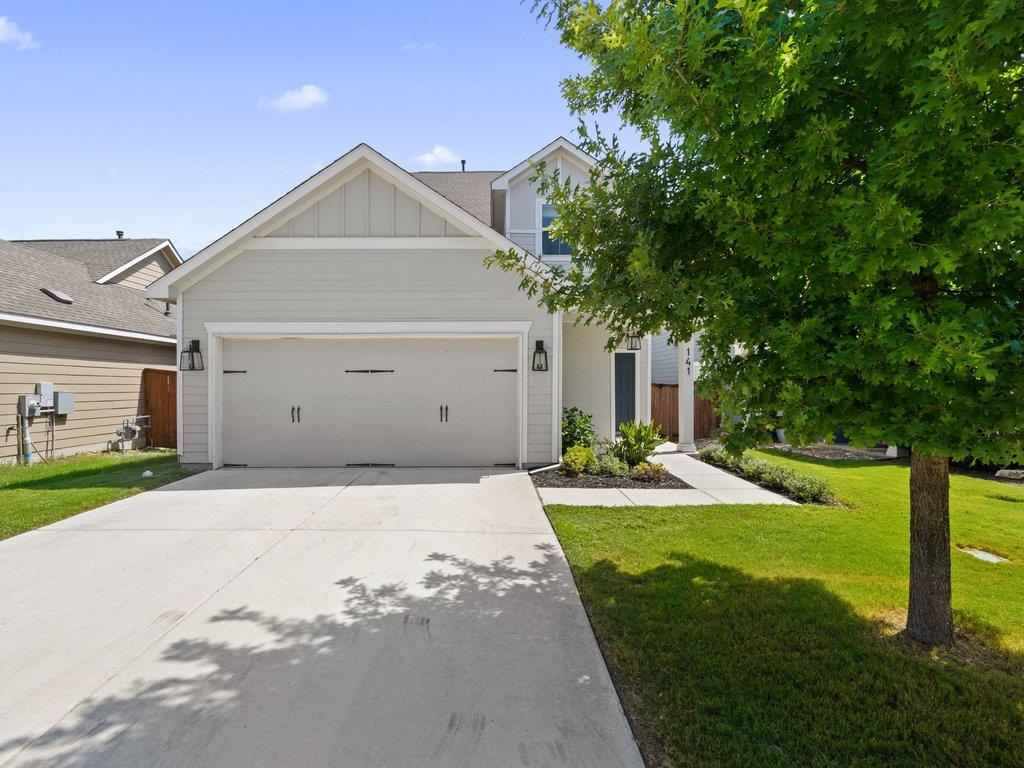 141 High Plains Ps, Liberty Hill, TX 78642